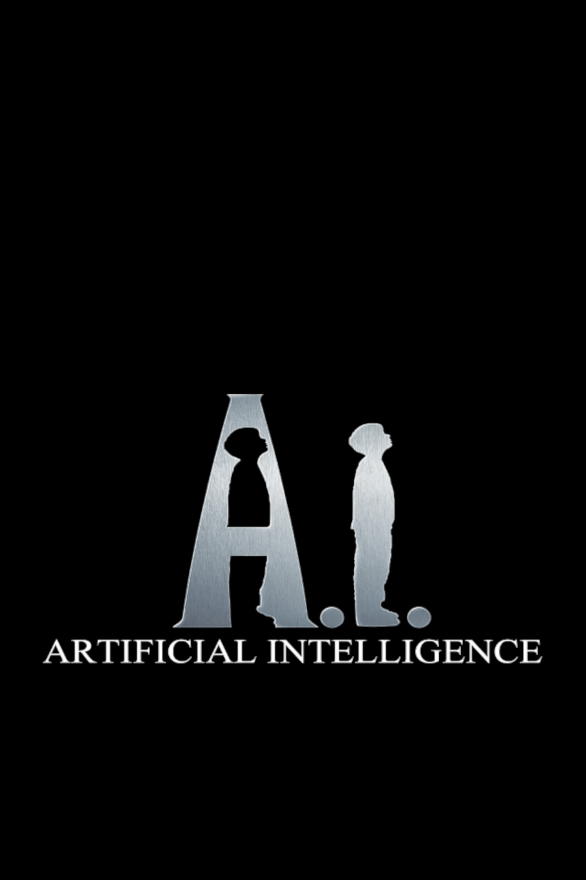 Artificial Intelligence, 2001 posters, Movie database, 2000x3000 HD Handy