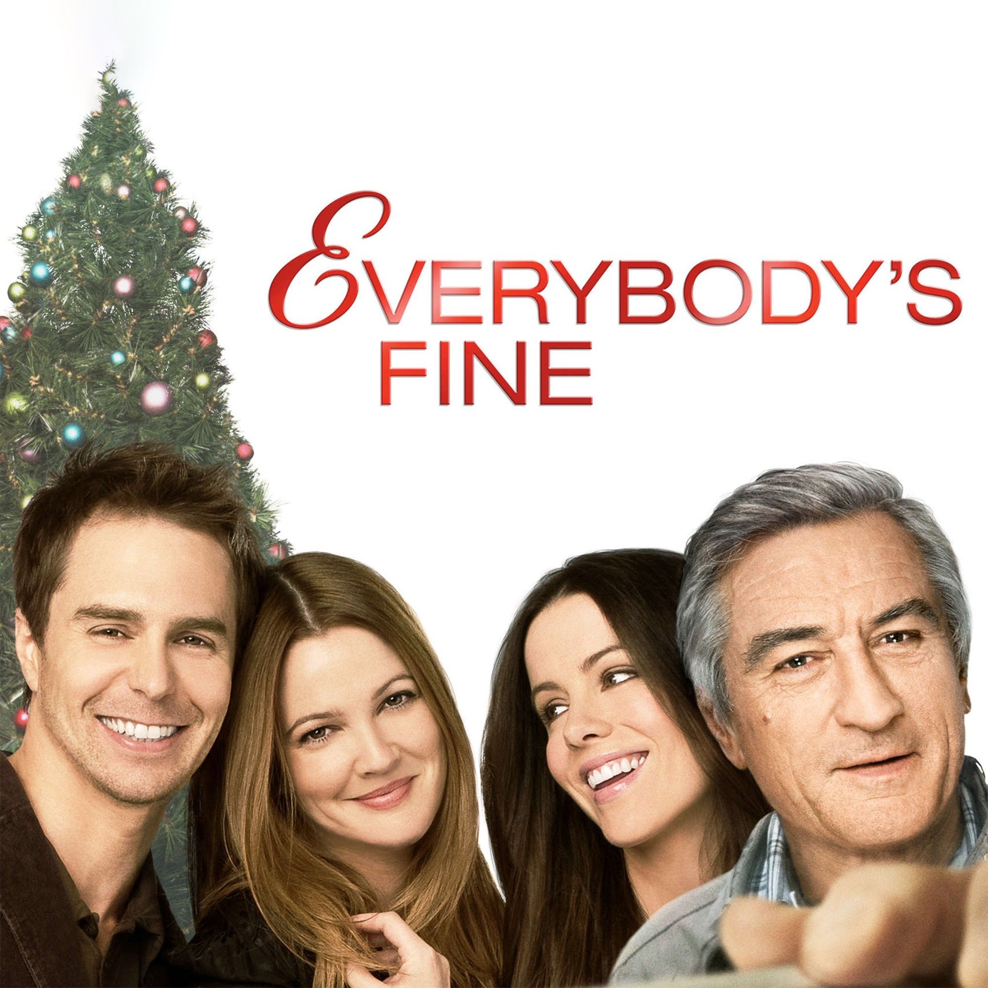 Everybody's Fine, Drama film, Family relationships, Emotional journey, 2000x2000 HD Handy