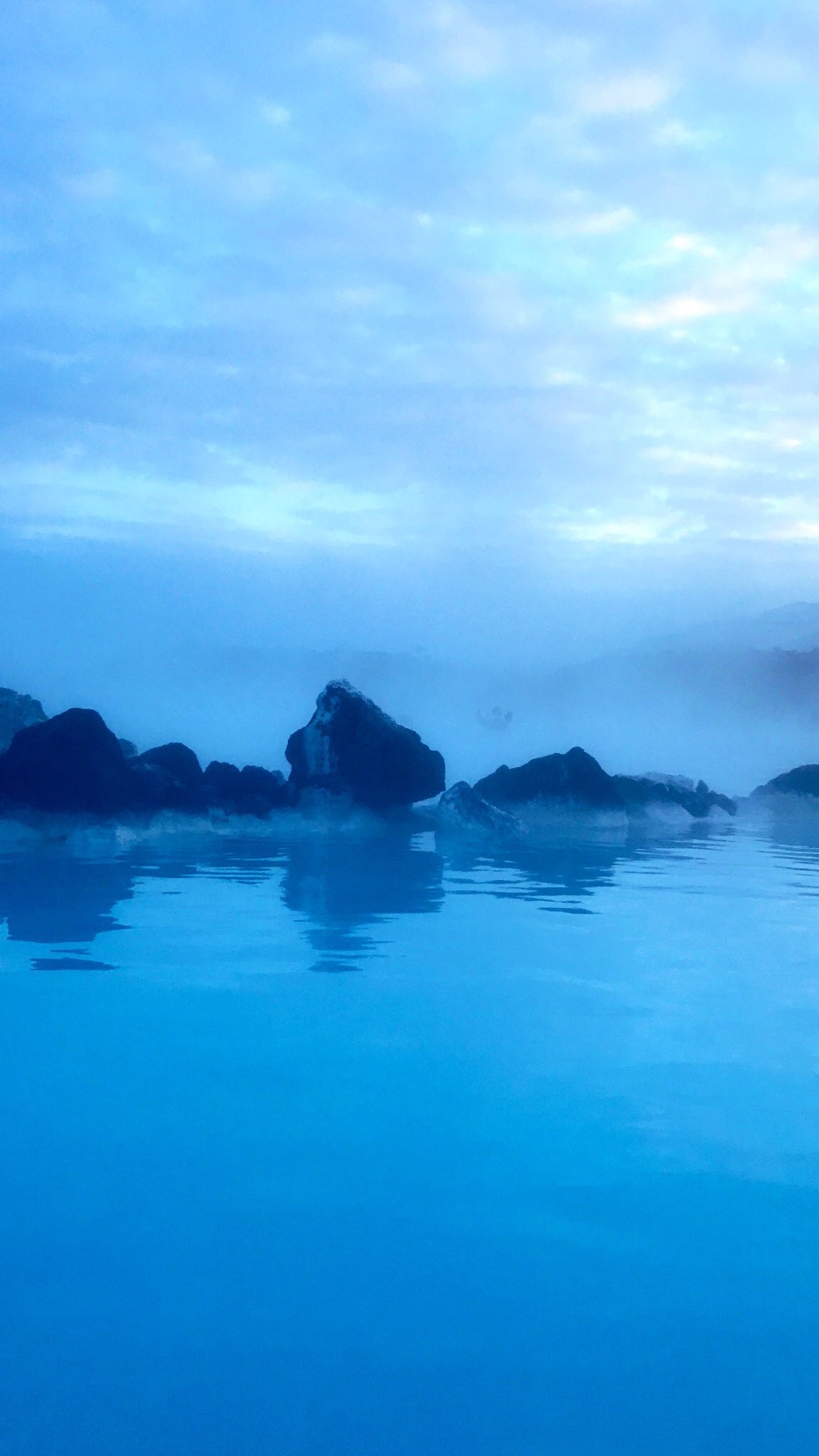Blue Lagoon, Iceland, Travels, The grateful travelers, 1160x2050 HD Handy