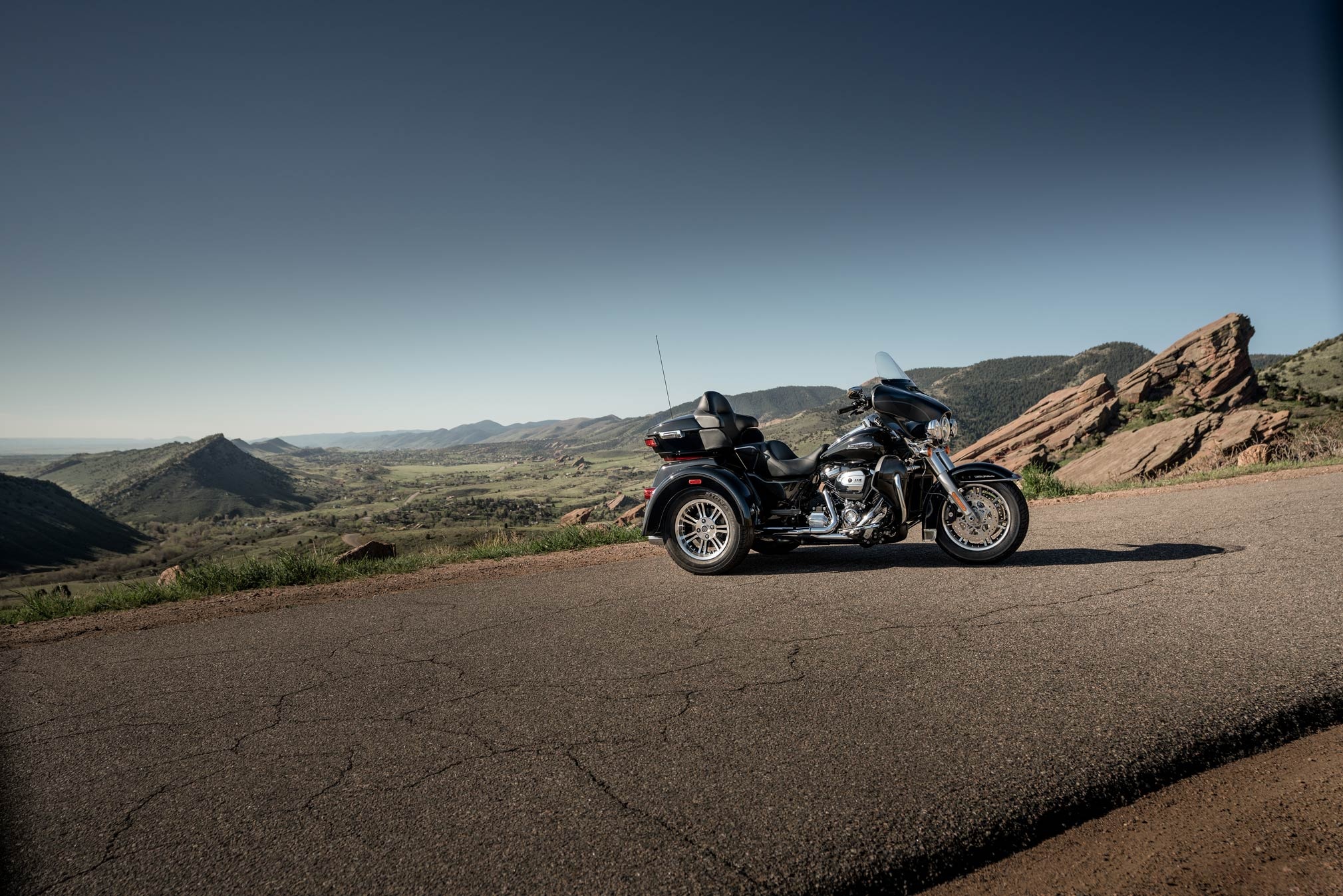 Harley-Davidson Tri Glide Ultra, 2019, Total Motorcycle, Buying guide, 2020x1350 HD Desktop