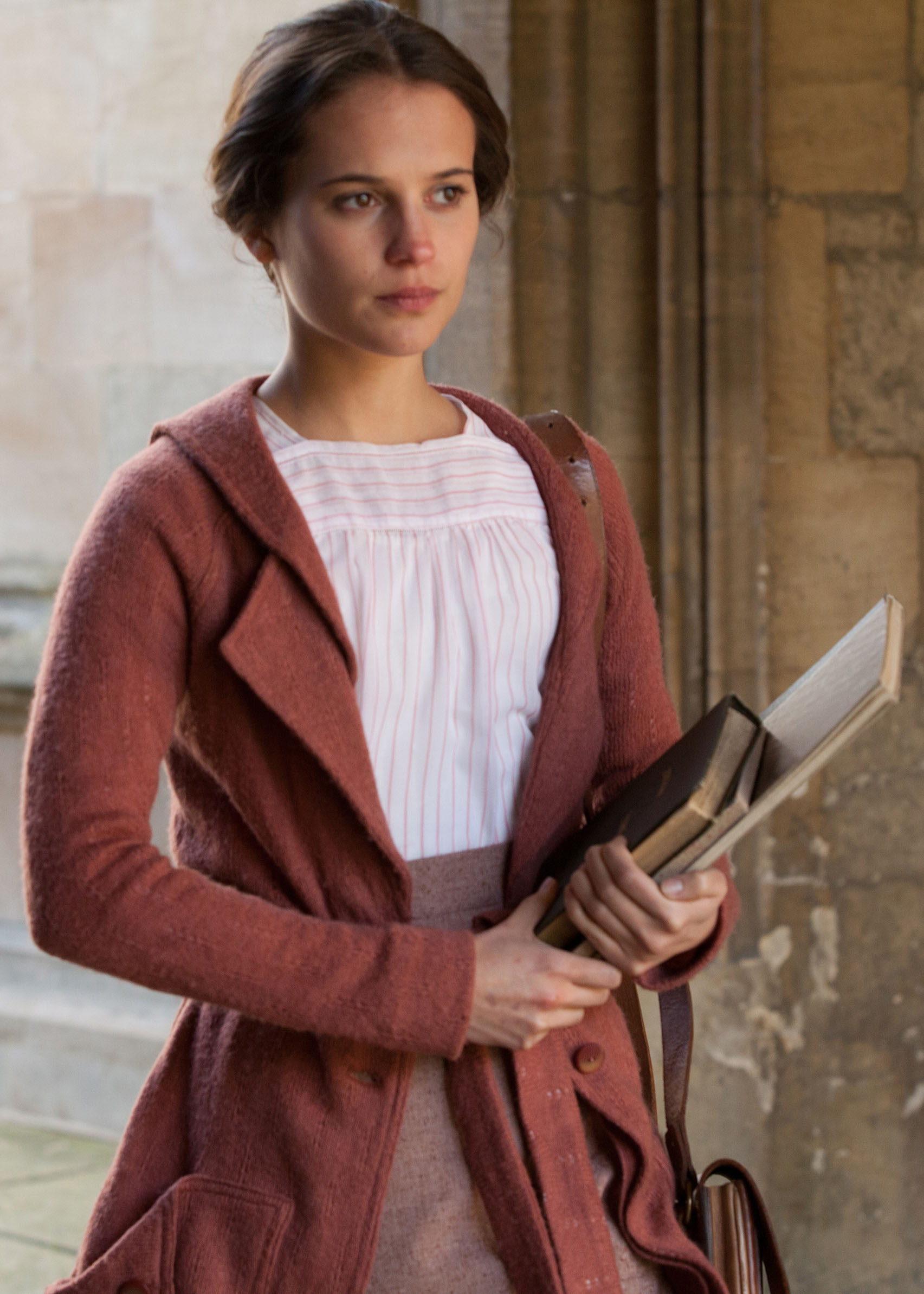 Testament of Youth, The hot pink pen, Movies, 1710x2390 HD Handy