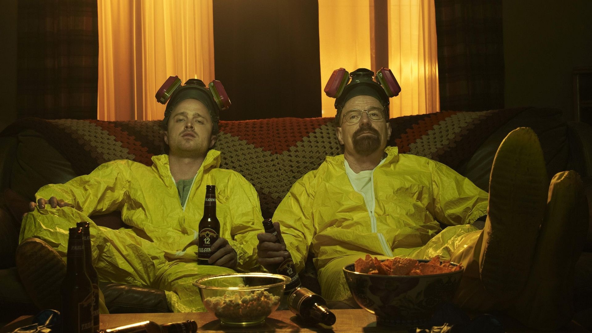 Bryan Cranston: Wrapped production on Jerry and Marge Go Large for Paramount+. 1920x1080 Full HD Wallpaper.