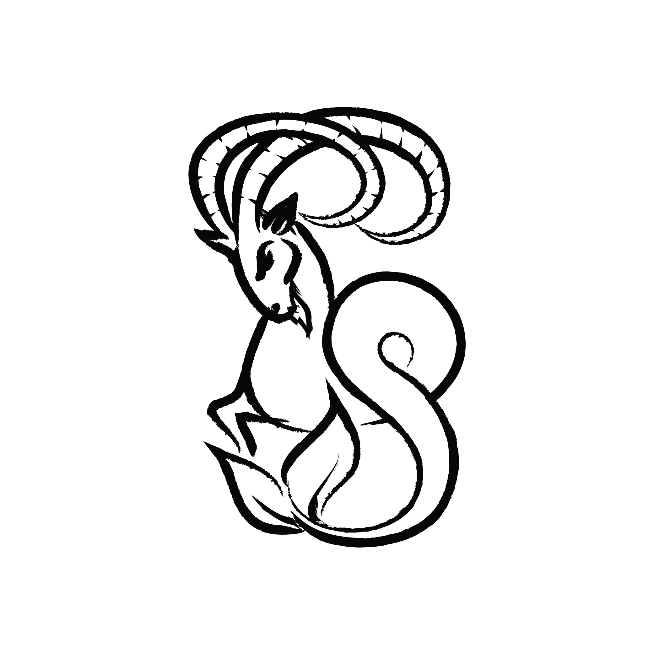 Transparent capricorn images, Free download, Proofmart collection, 2090x2090 HD Handy