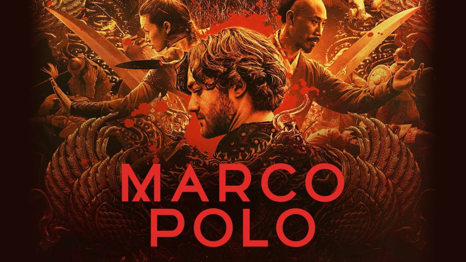 Marco Polo 2014 2014 - Watch TV Series Free Online - Plex 1920x1080