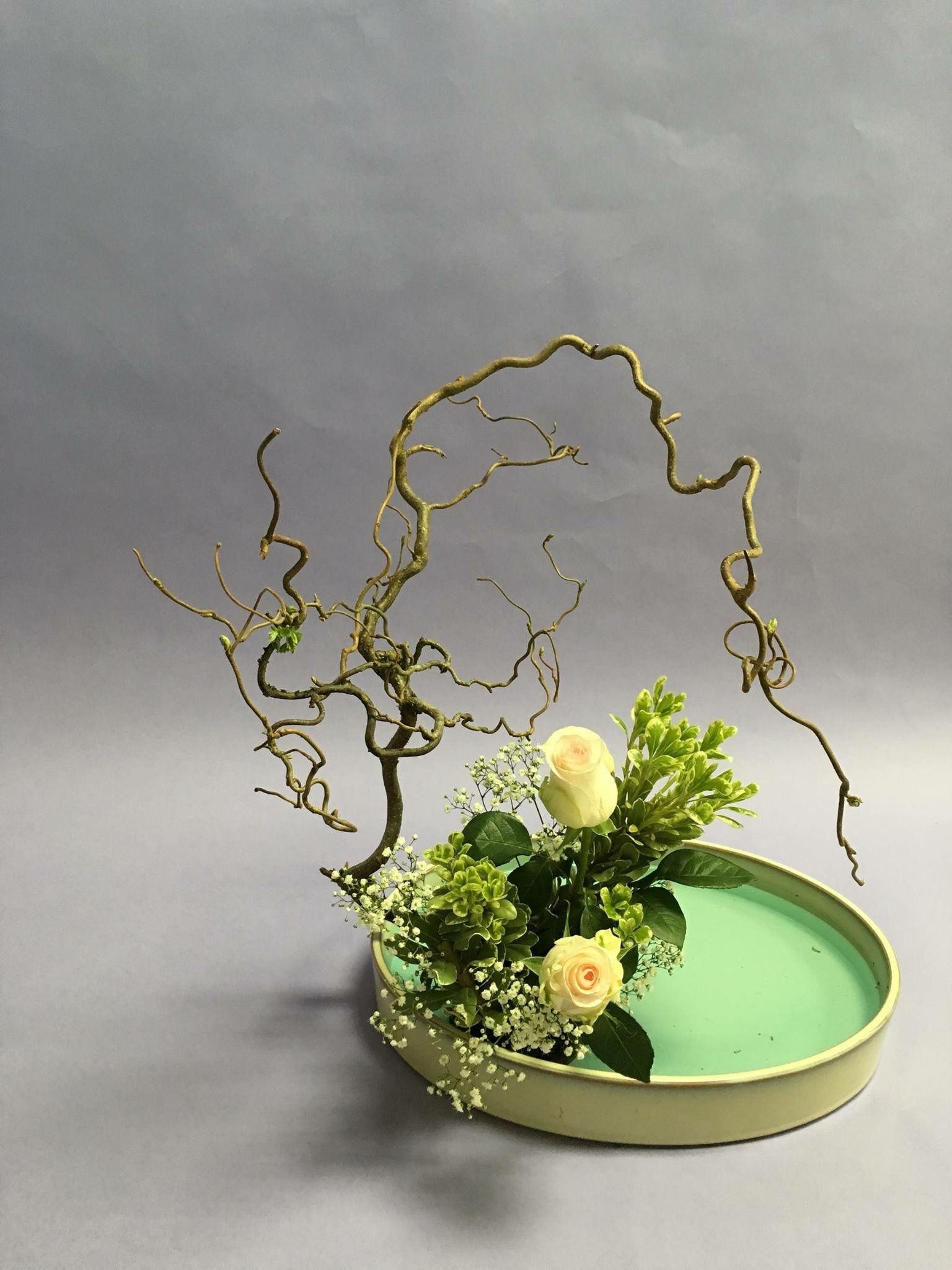Ikebana arrangements, Floral finesse, Sogetsu ikebana, Artistic flower display, 1540x2050 HD Phone