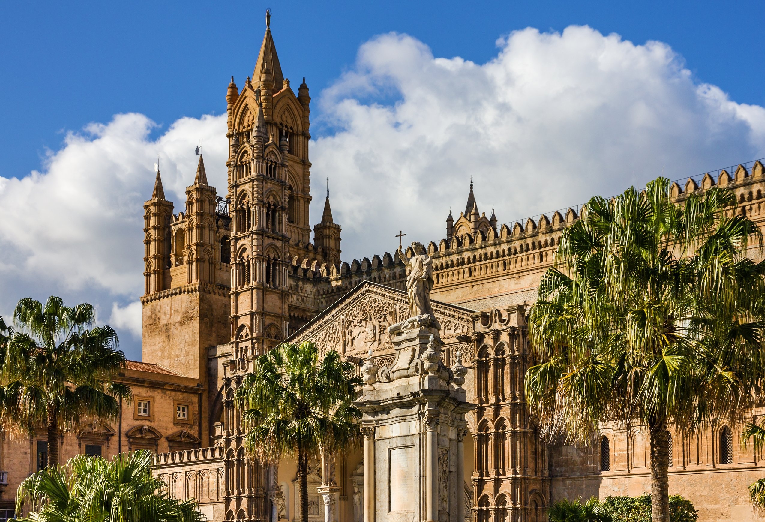 Palermo design guide, Tourist journey, Palermo, Travels, 2550x1740 HD Desktop