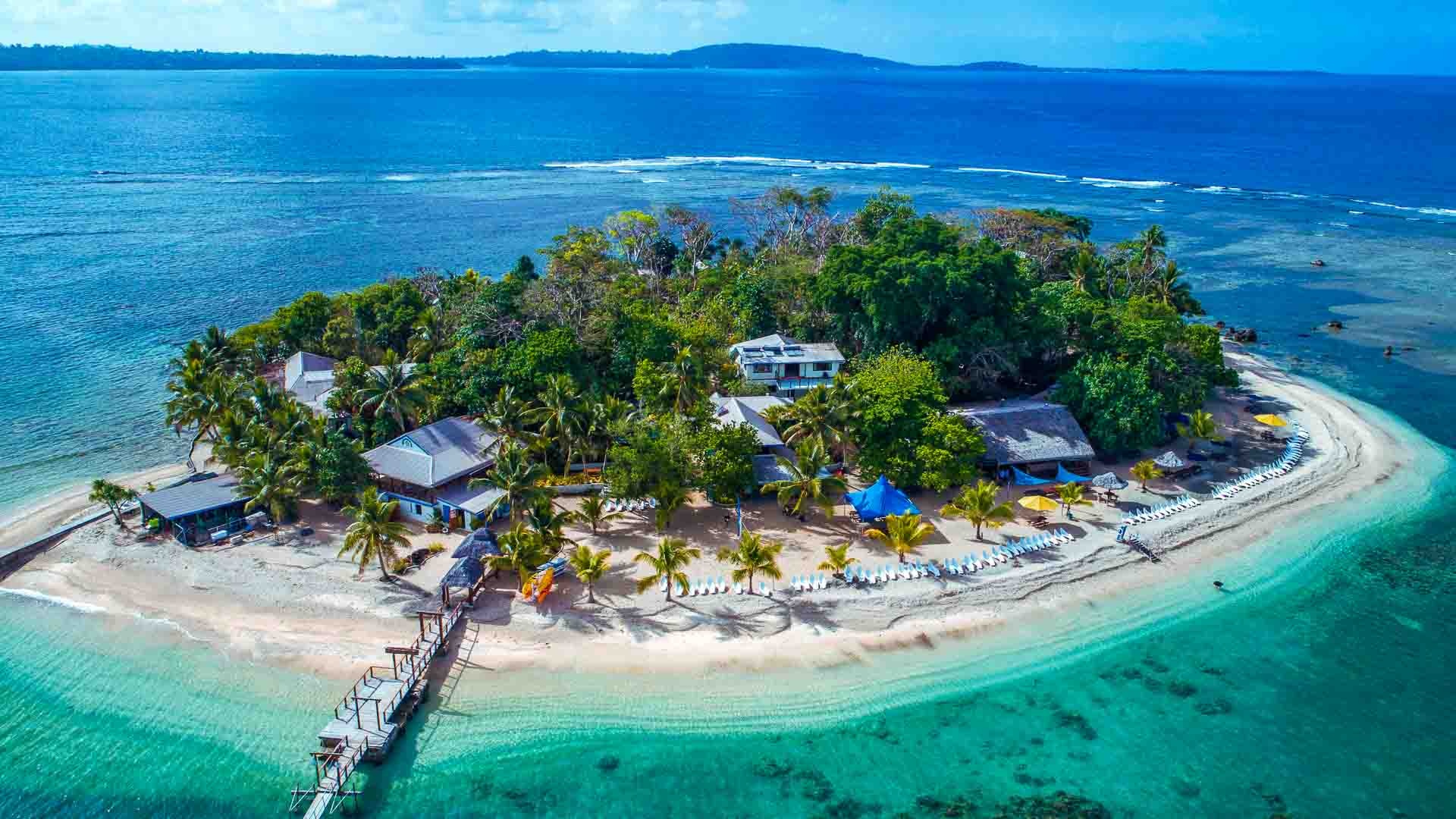 Vanuatu, Luxury resorts, Best in Vanuatu, 1920x1080 Full HD Desktop