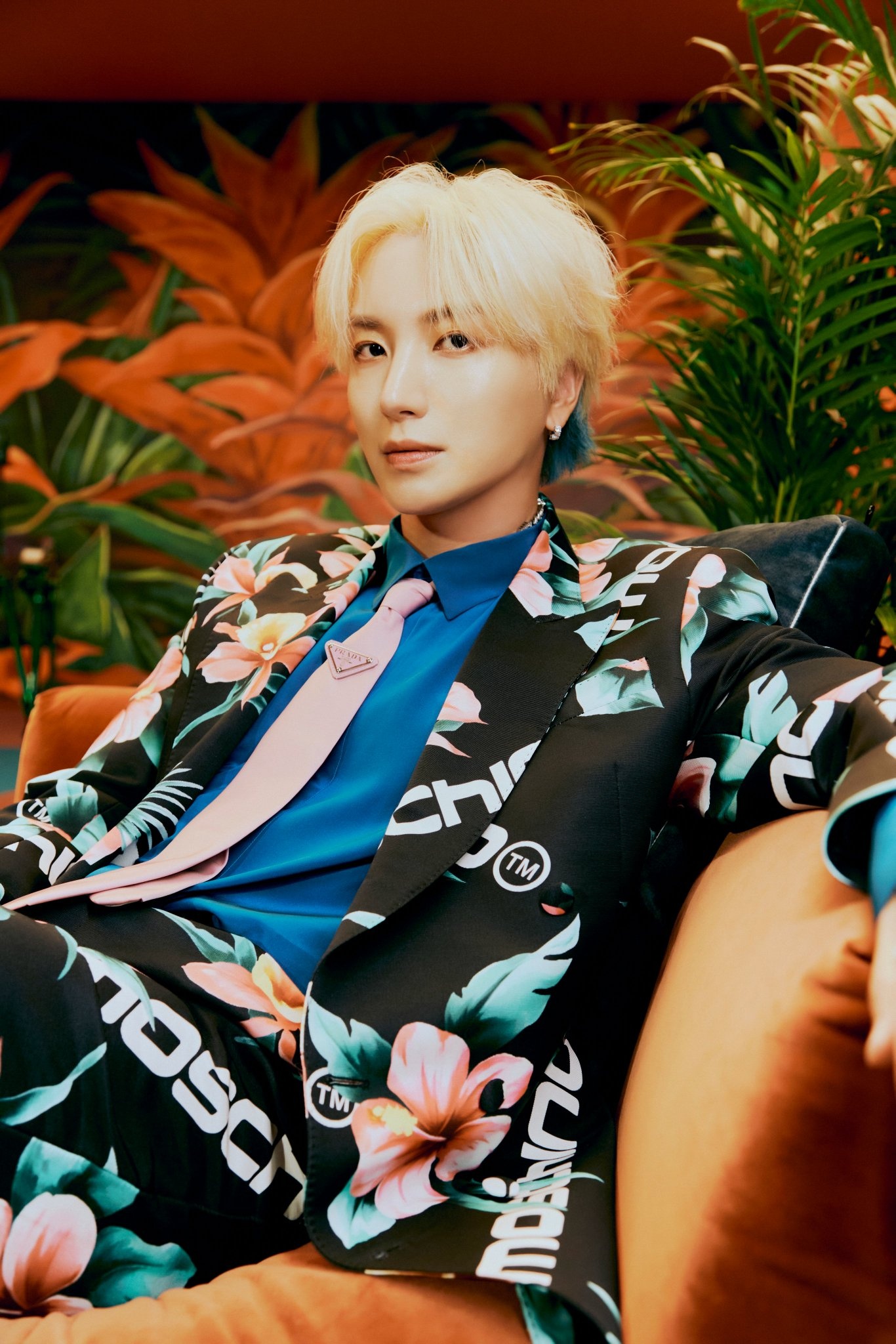 Super Junior members look youthful and handsome in first colourful concept photos for 'Mango' | PINKVILLA 1370x2050