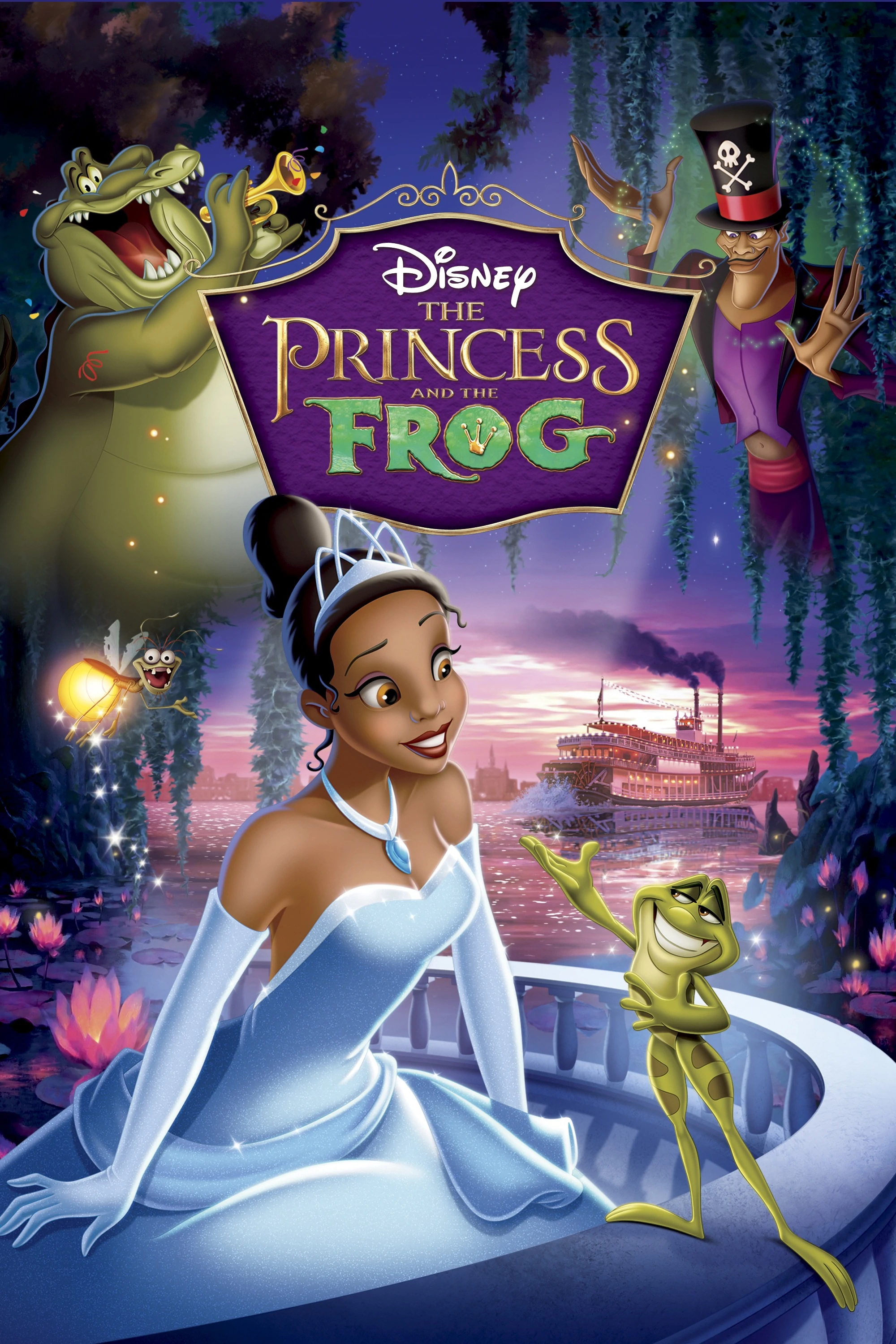 Princess and the Frog, Disney princess, Tiana, Animated wallpapers, 2000x3000 HD Phone