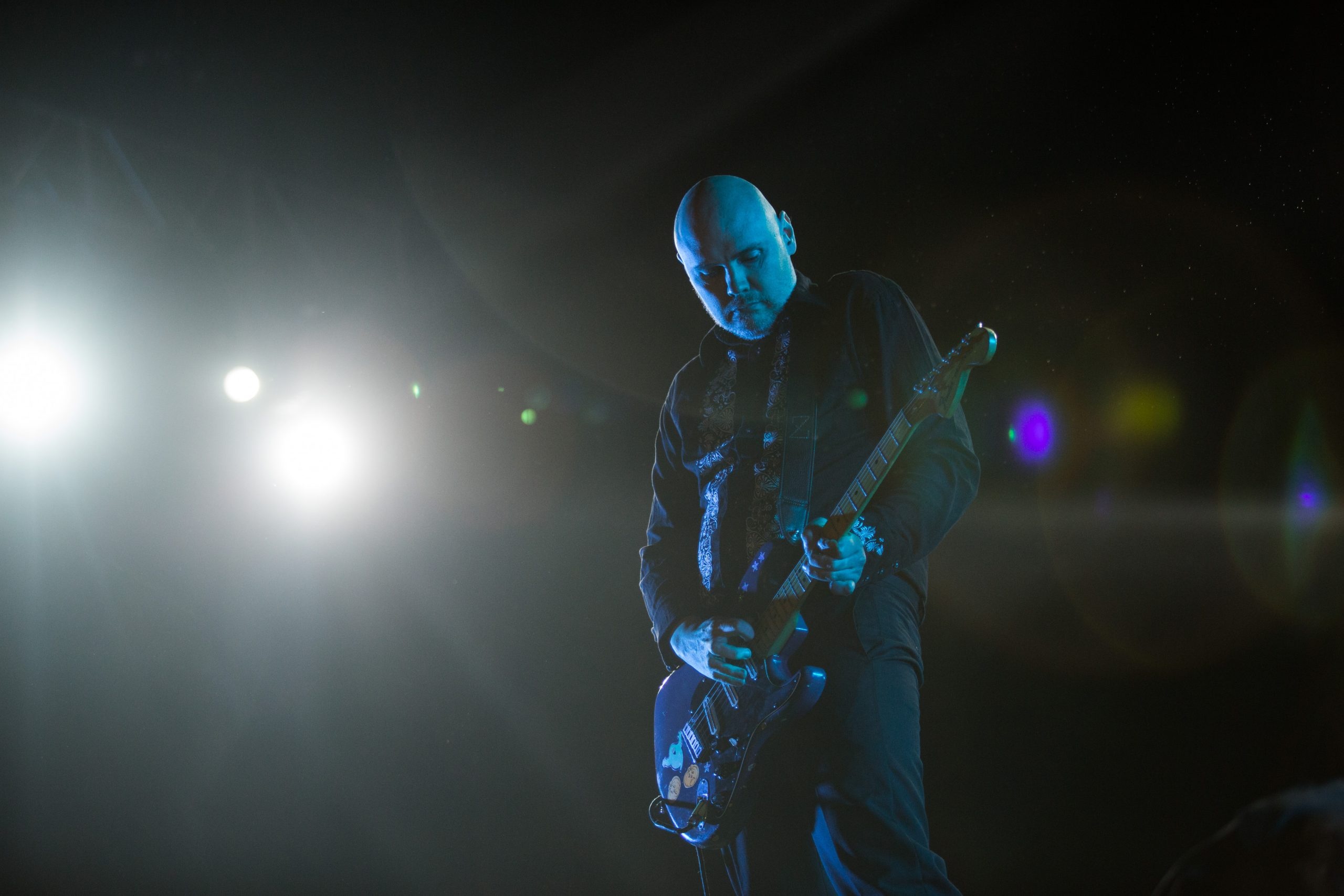 Billy Corgan, Gish, Guitar, Medley, 2560x1710 HD Desktop