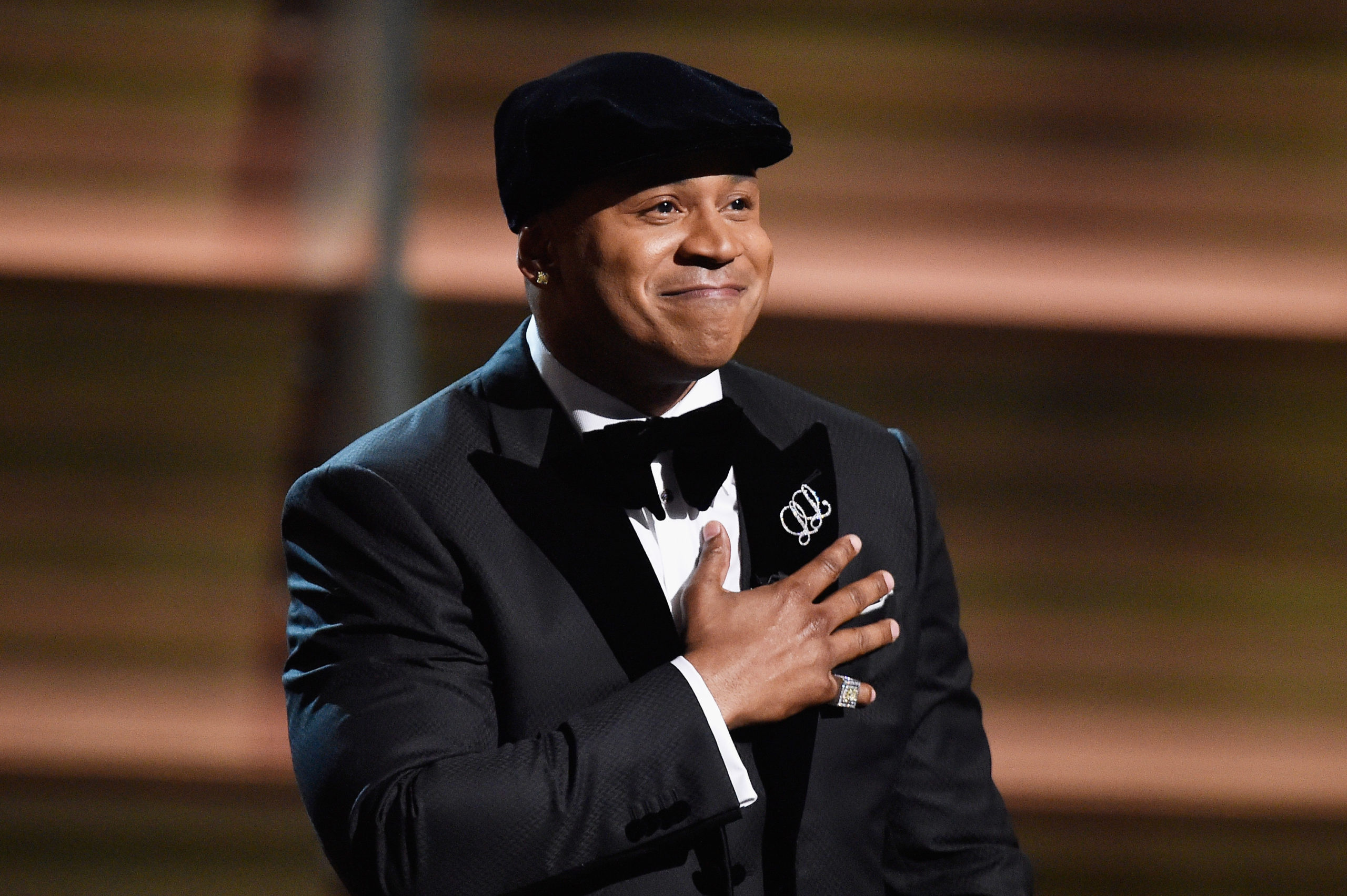 LL Cool J, 54 years old, Age, Timeless icon, 2560x1710 HD Desktop
