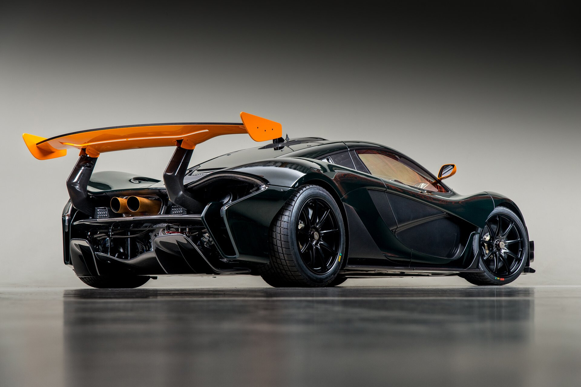 McLaren: Automaker, Associated with expensive supercars, P1 GTR, A track-only version of the P1. 1920x1290 HD Background.