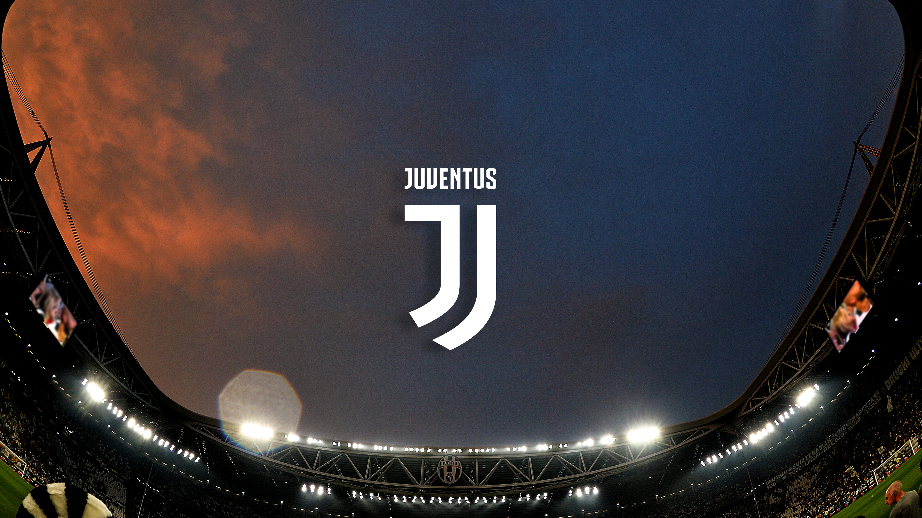 Forza Juve, Juve forza Juventus, Reddit post, Comment search, 3840x2160 4K Desktop