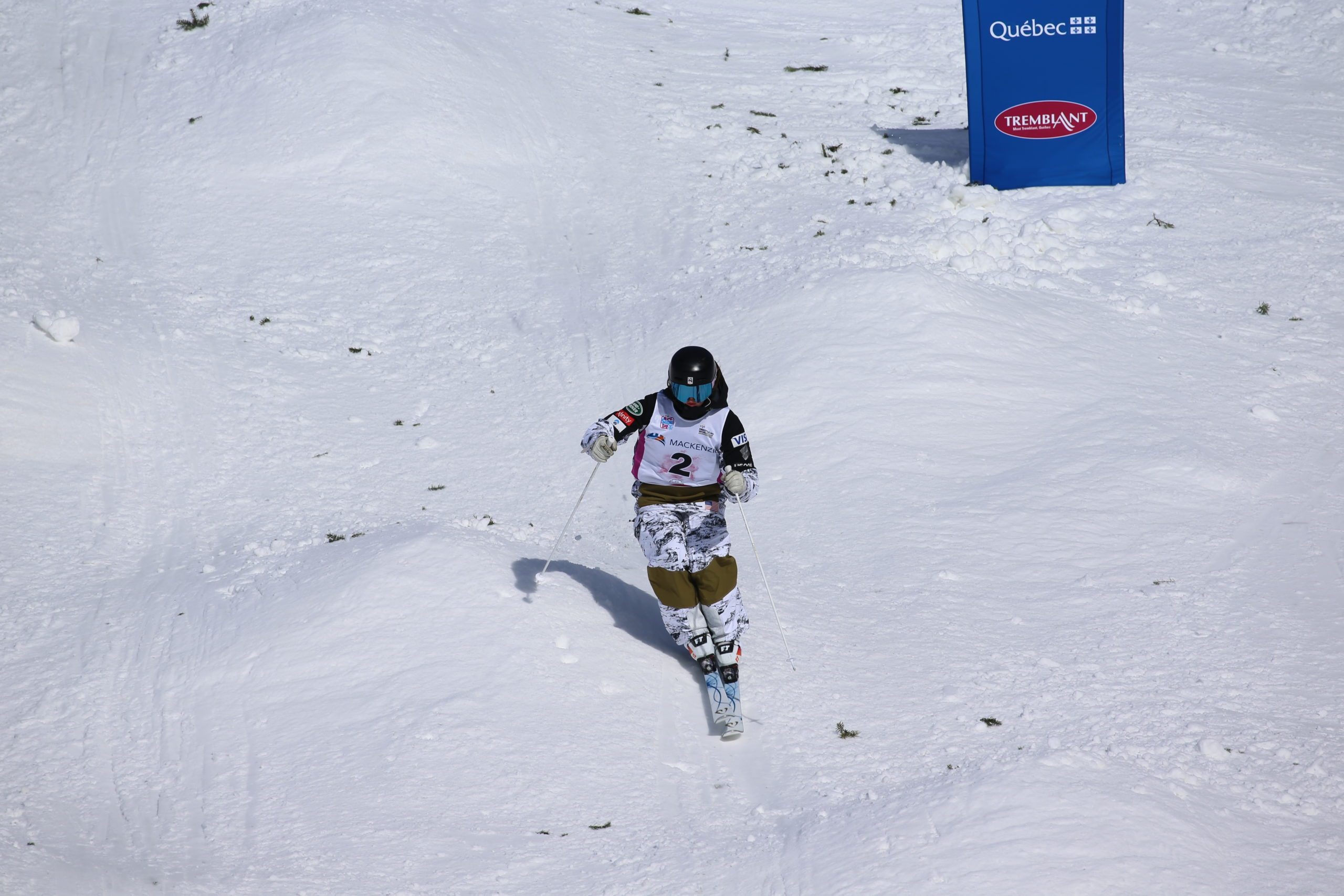 Jaelin Kauf, Grand Targhee's Olympian, Grand Targhee resort, Mountain skiing, 2560x1710 HD Desktop