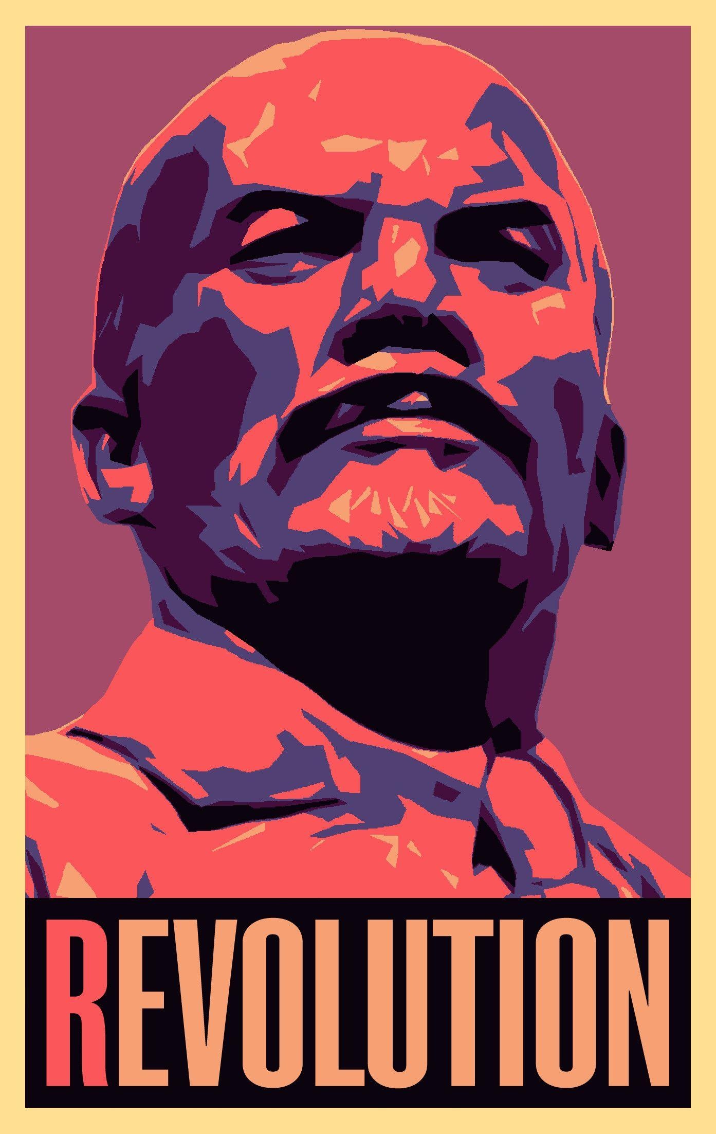 Lenin filters, Wallpaper collection, Historical figure, Iconic imagery, 1400x2210 HD Handy