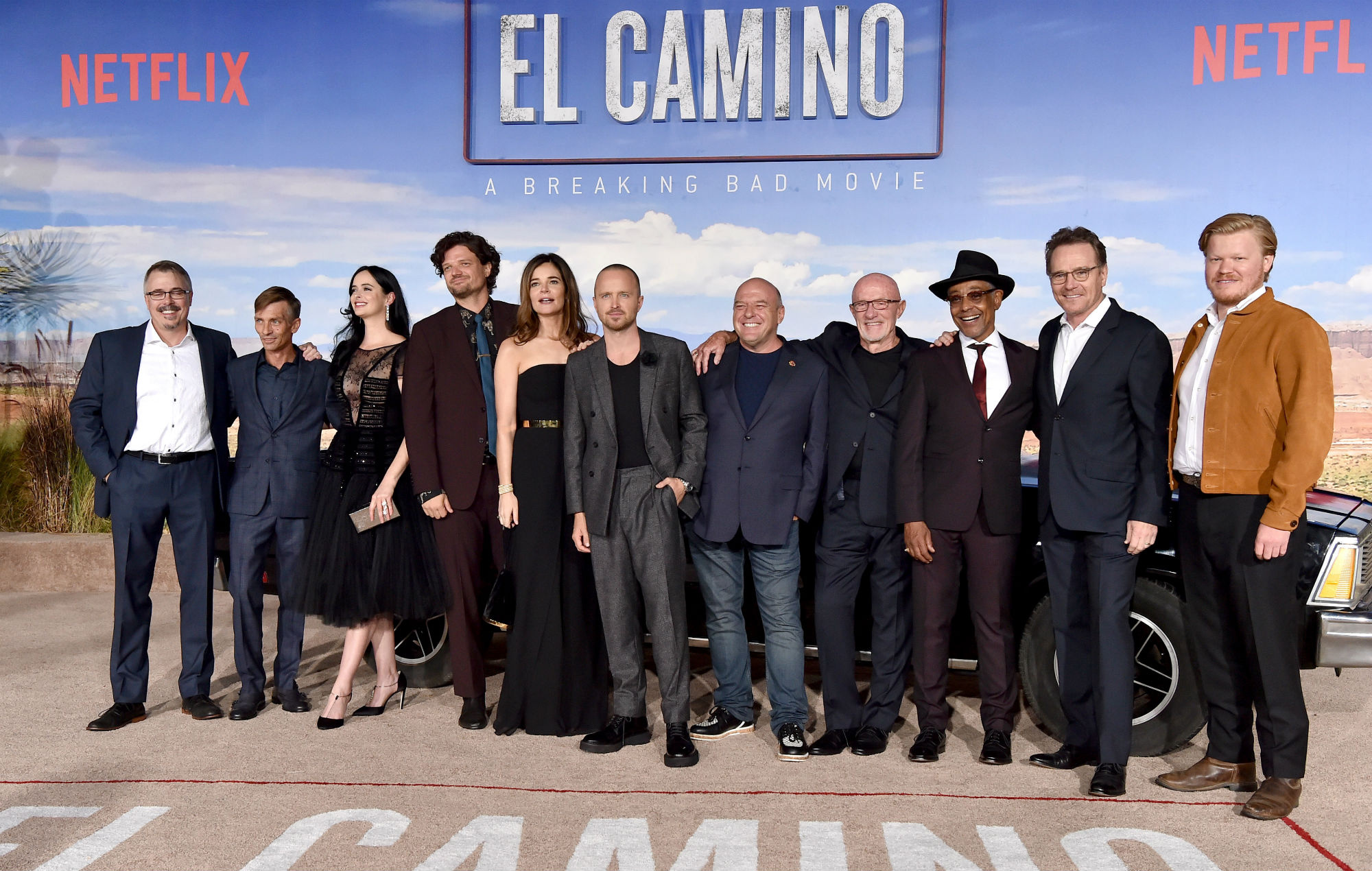 El Camino, Breaking Bad Movie, 25 million households, First week, 2000x1270 HD Desktop