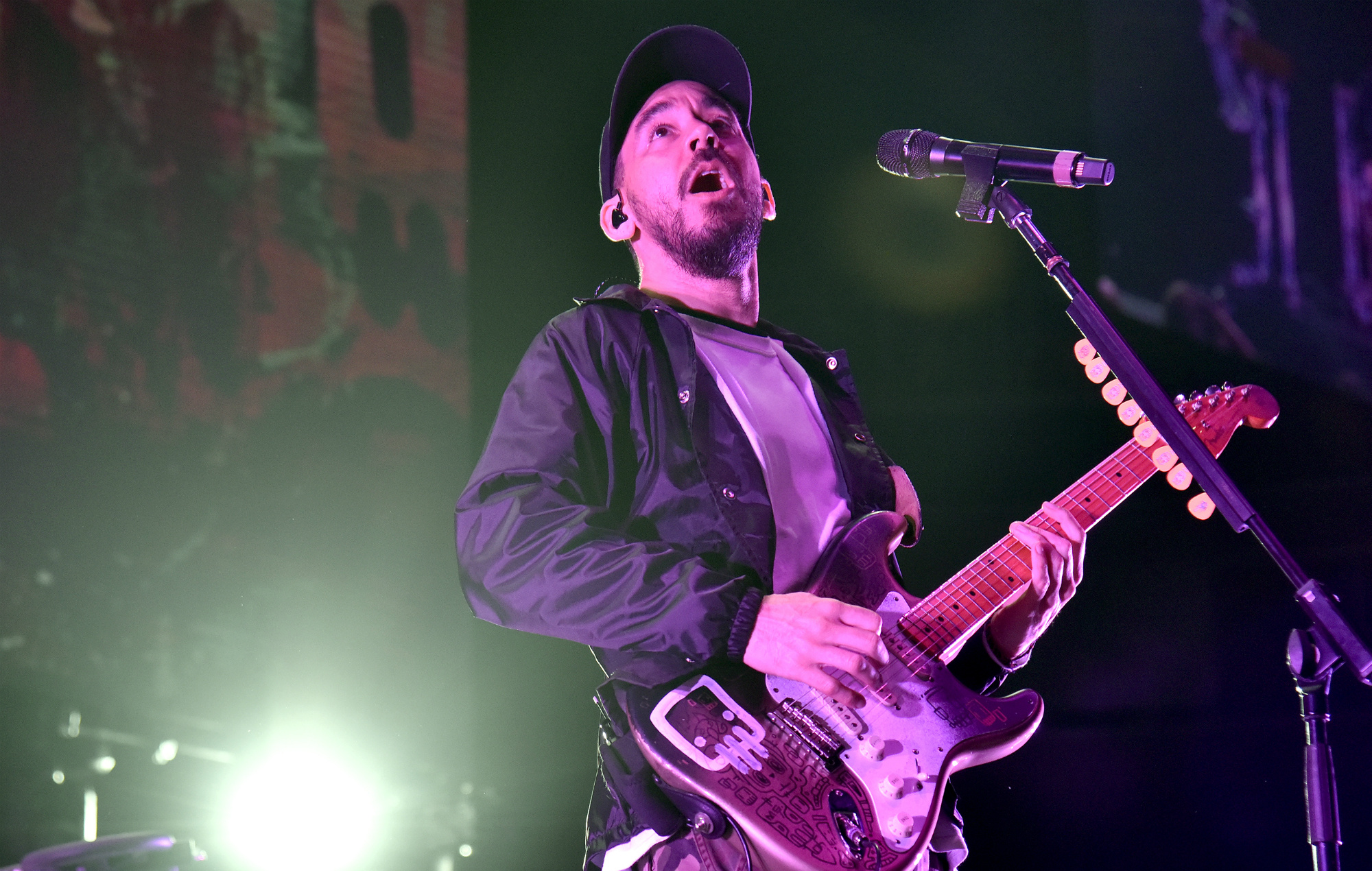 Mike Shinoda on Linkin Park recruiting a new singer: 2000x1270
