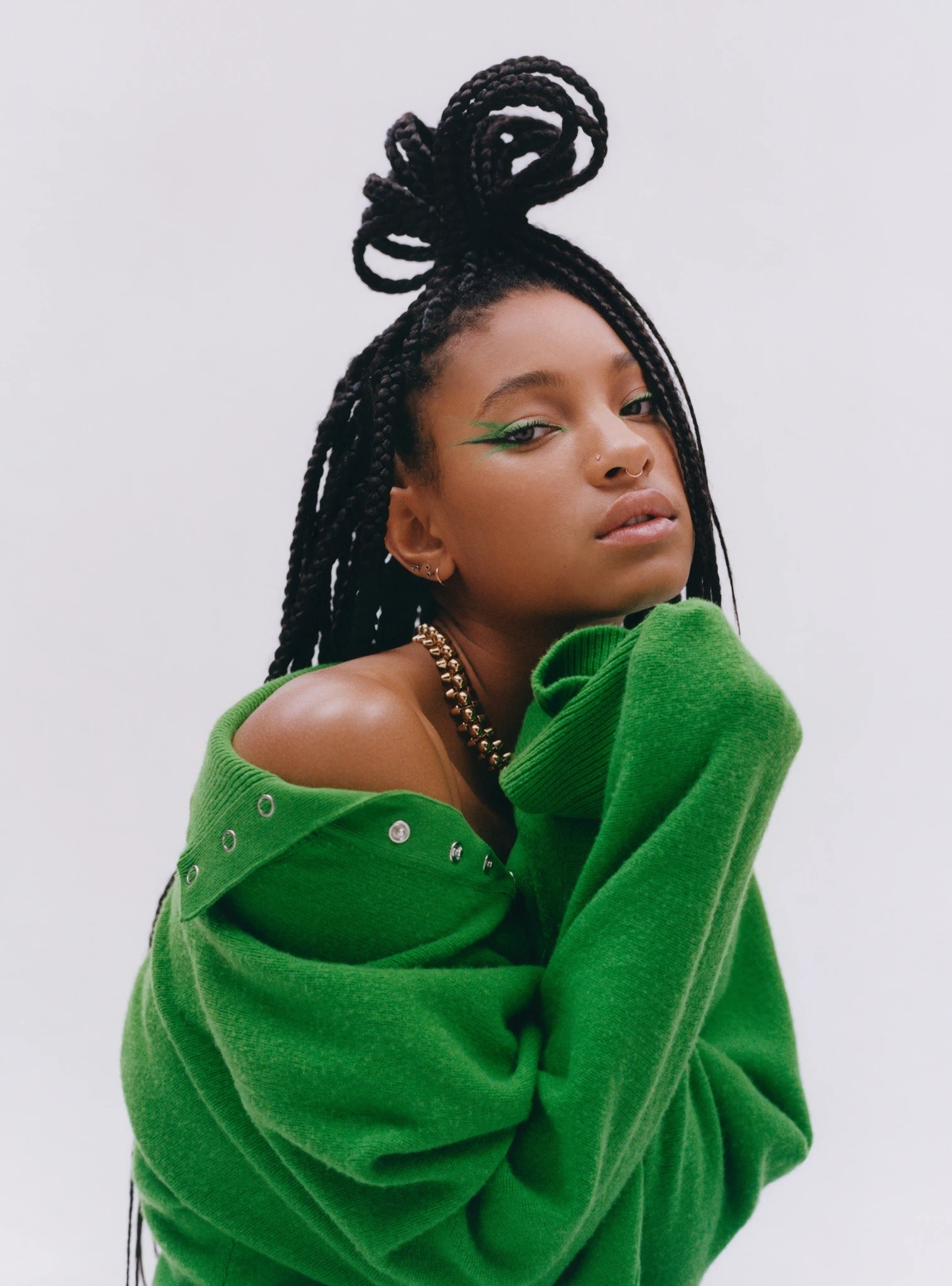 Willow Smith, Single release, Lately I Feel Everything, 1520x2050 HD Phone
