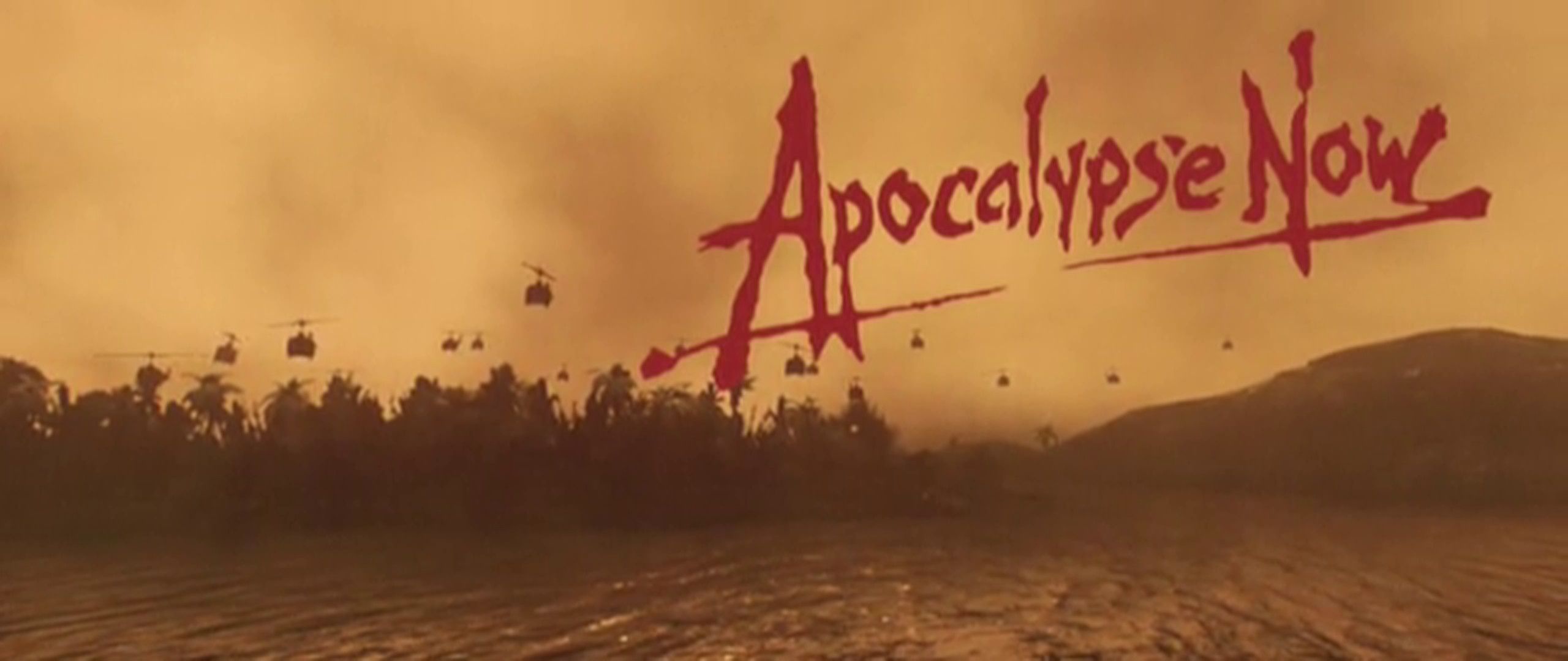 Francis Ford Coppola, Apocalypse Now Wallpapers, Movie Backgrounds, 2560x1080 Dual Screen Desktop