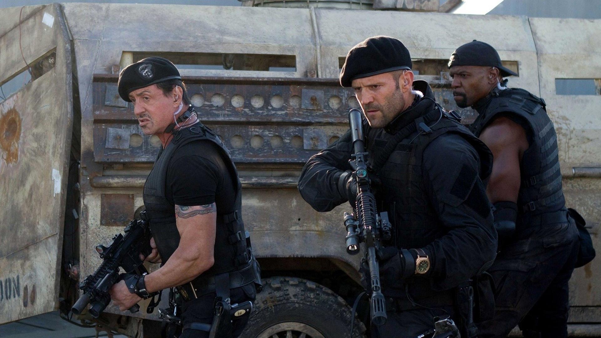 The Expendables 4, Action franchise, Upcoming movie, Thrilling sequel, 1920x1080 Full HD Desktop