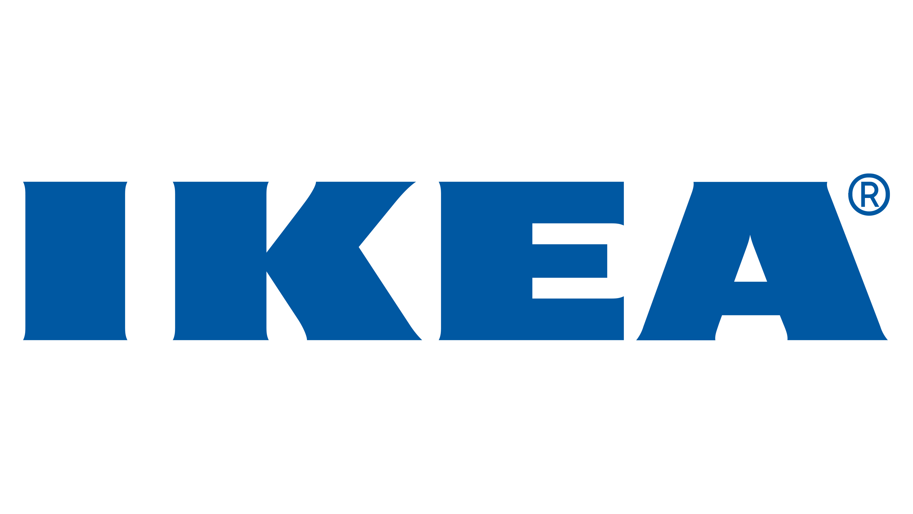 Ikea: A Swedish company, The emblem reflecting a commitment to its origins. 3840x2160 4K Wallpaper.