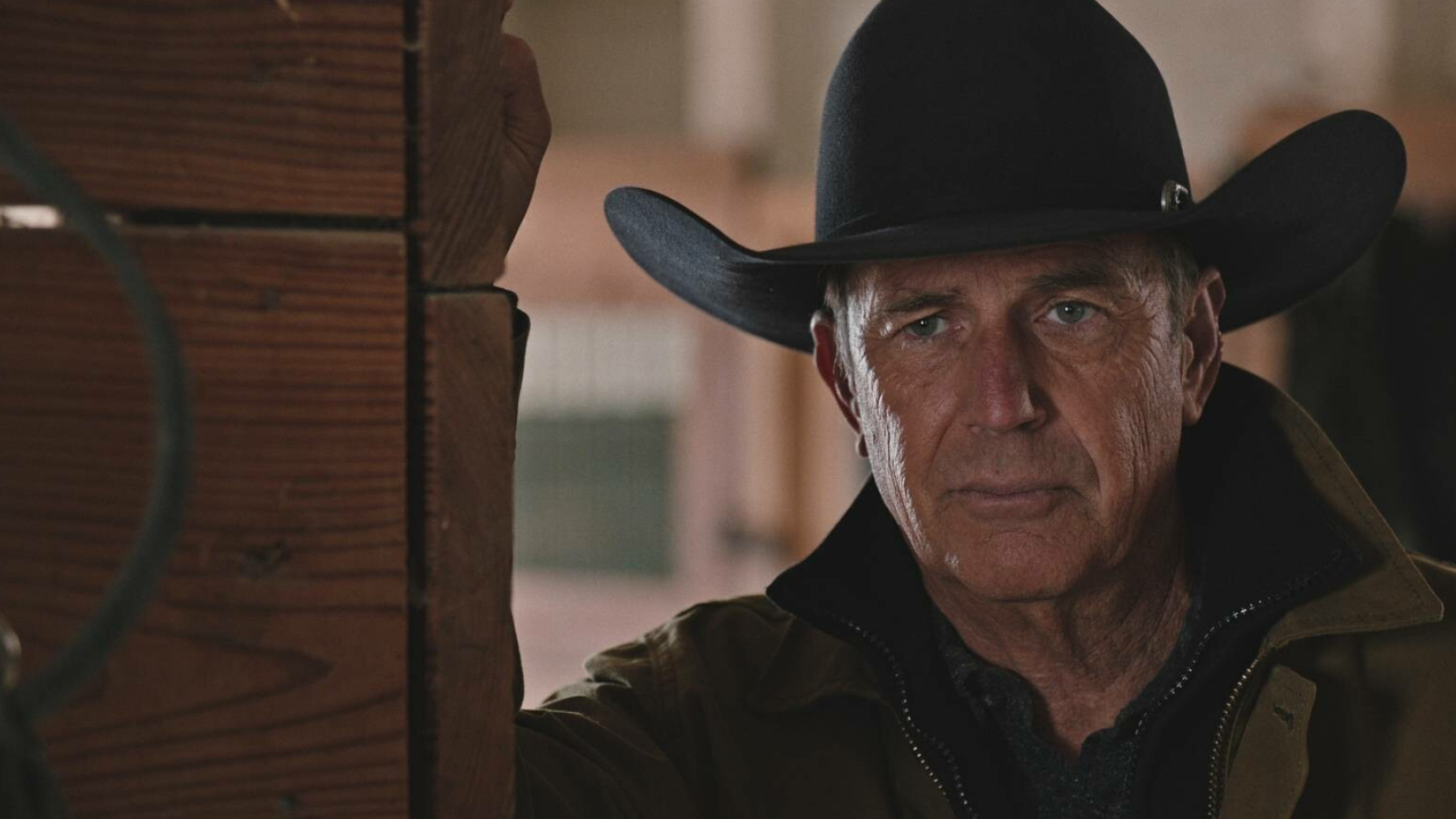 Yellowstone (TV Series): John Dutton, The former Livestock Commissioner for the state of Montana. 1920x1080 Full HD Wallpaper.