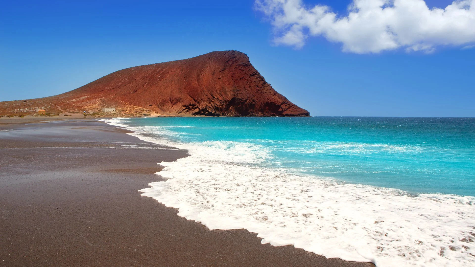 Tenerife wallpapers, Stunning backgrounds, Beautiful island, Captivating imagery, 1920x1080 Full HD Desktop