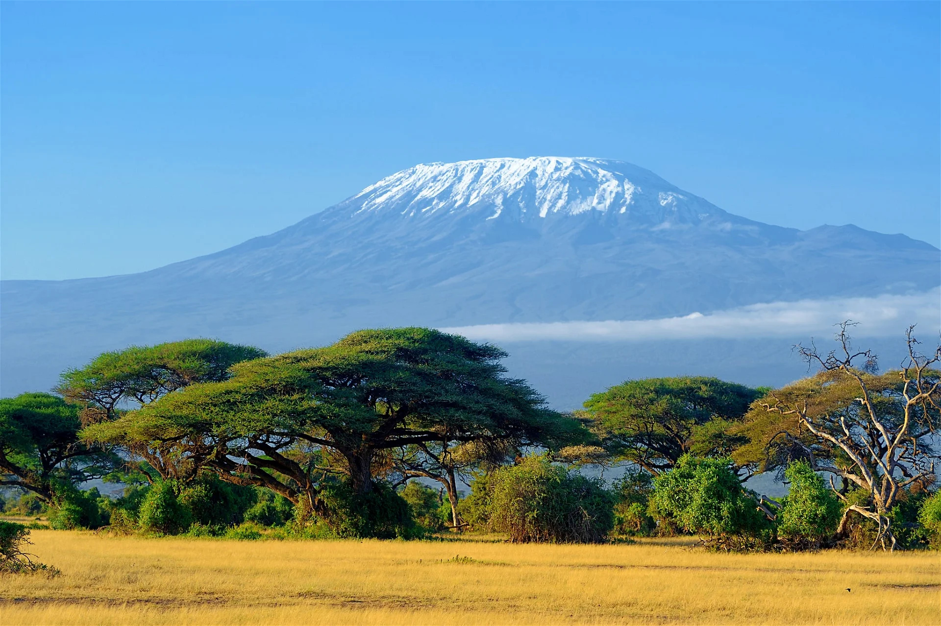 Mount Kilimanjaro, Travel guide, Tourist attractions, Tanzania's beauty, 1920x1280 HD Desktop
