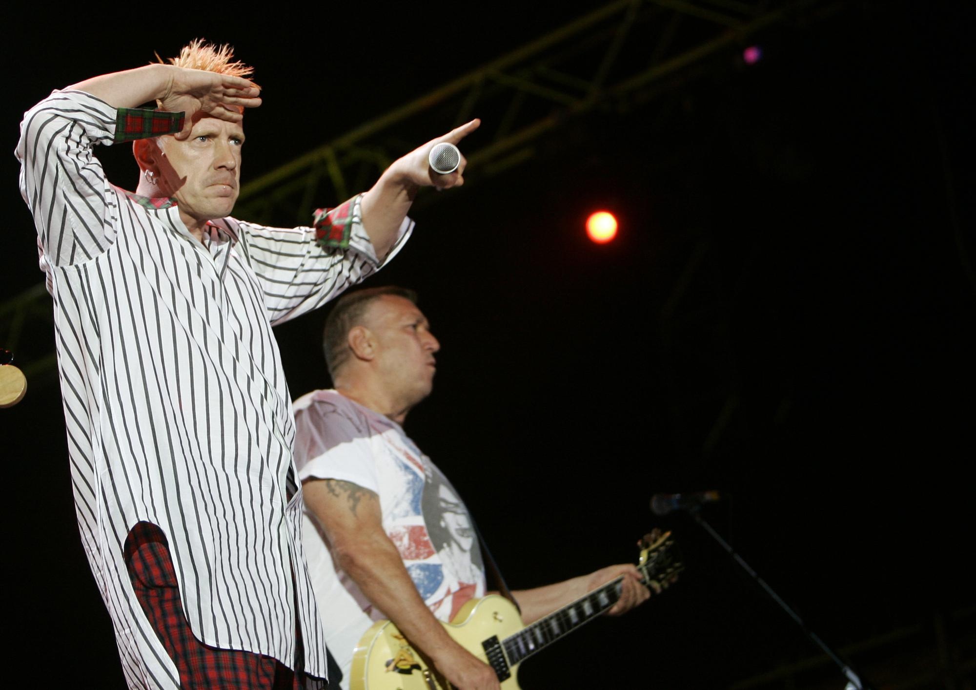 Sex Pistols music, Rotten judgment, UK court ruling, Against John Lydon, 2000x1420 HD Desktop