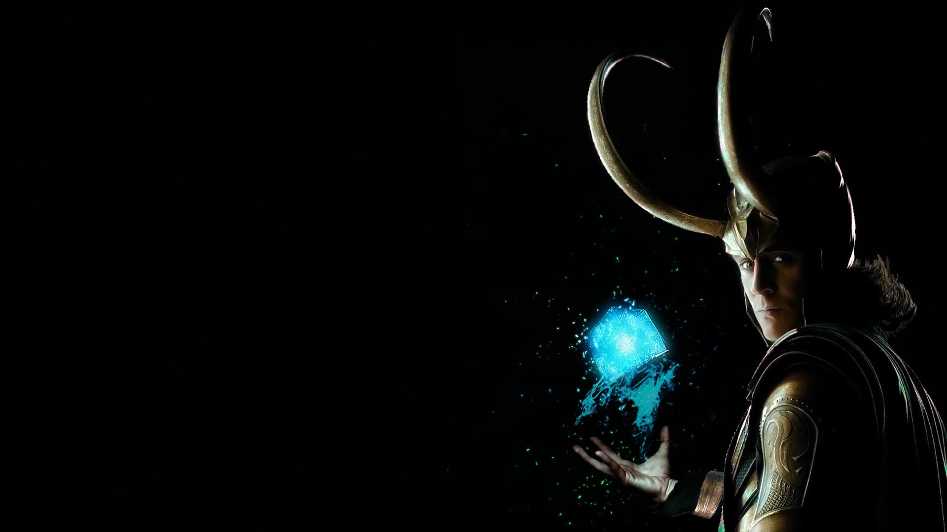 Loki (TV Series): A streaming television series based on the Marvel character of the same name that is a part of Phase Four of the MCU. 1920x1080 Full HD Background.