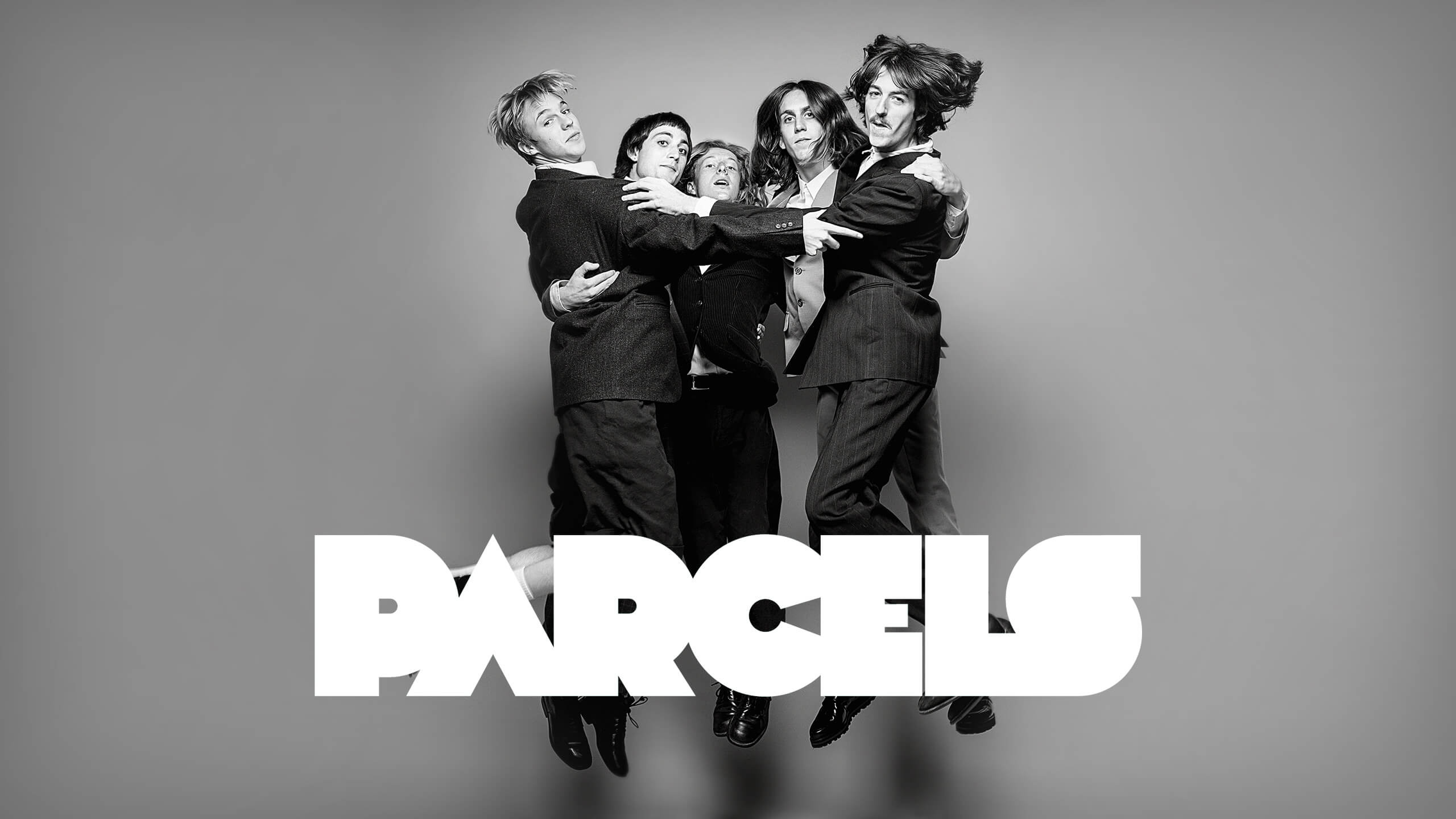 Parcels and Katapult, Creative duo, Energetic melodies, Melodic pop, 2560x1440 HD Desktop