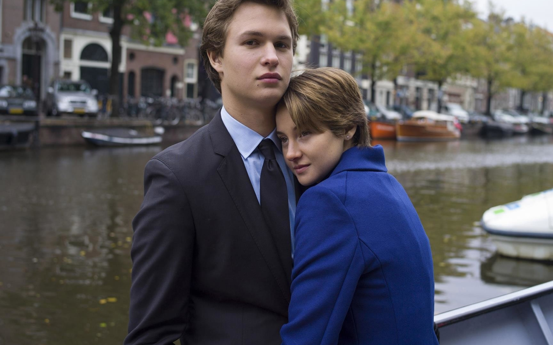 The Fault in Our Stars, Stunning wallpapers, Beautiful pictures, Emotional, 1920x1200 HD Desktop