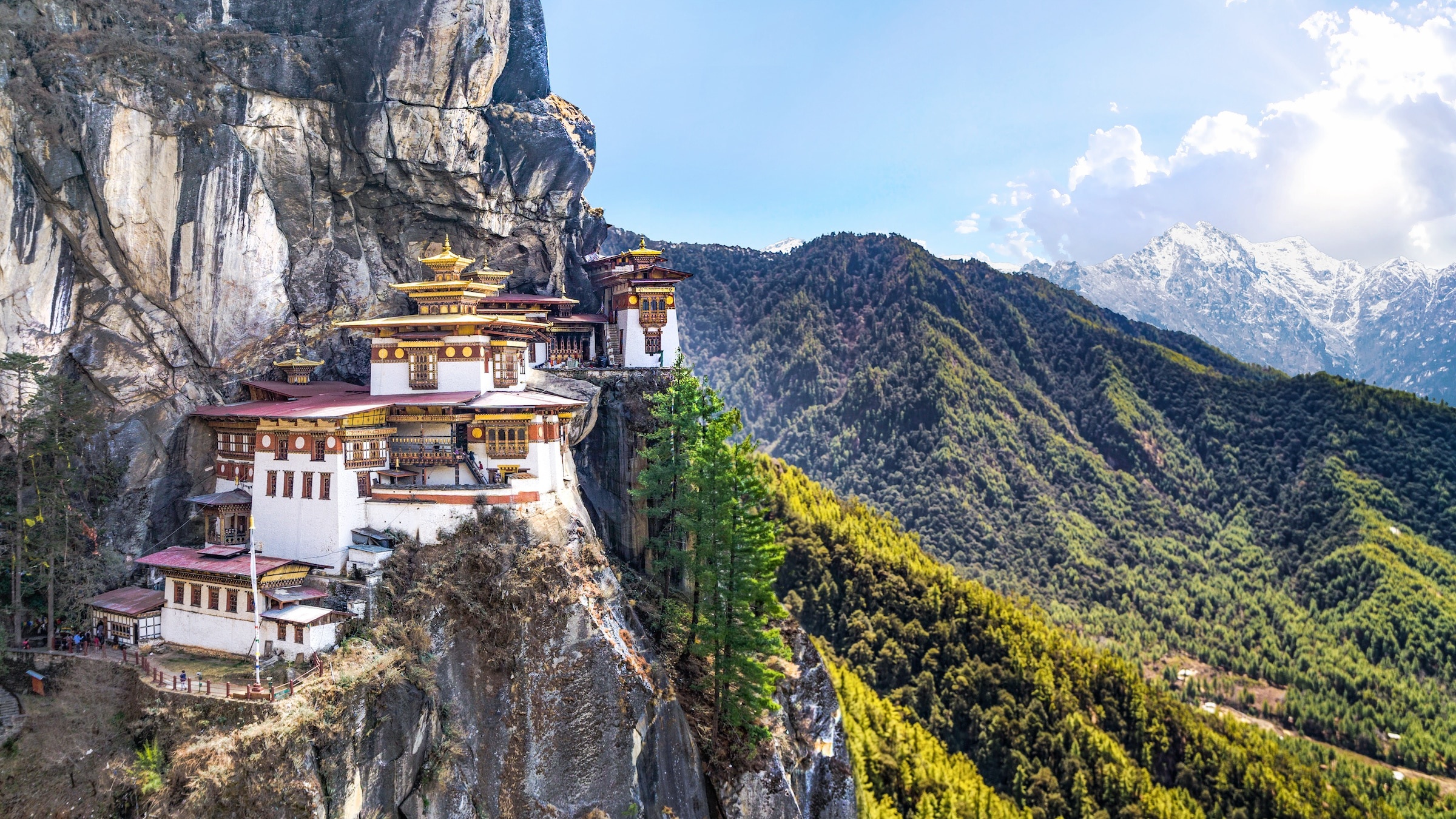 Bhutan, Travel guide, Bhutan 2022, Insider tips, 2400x1350 HD Desktop