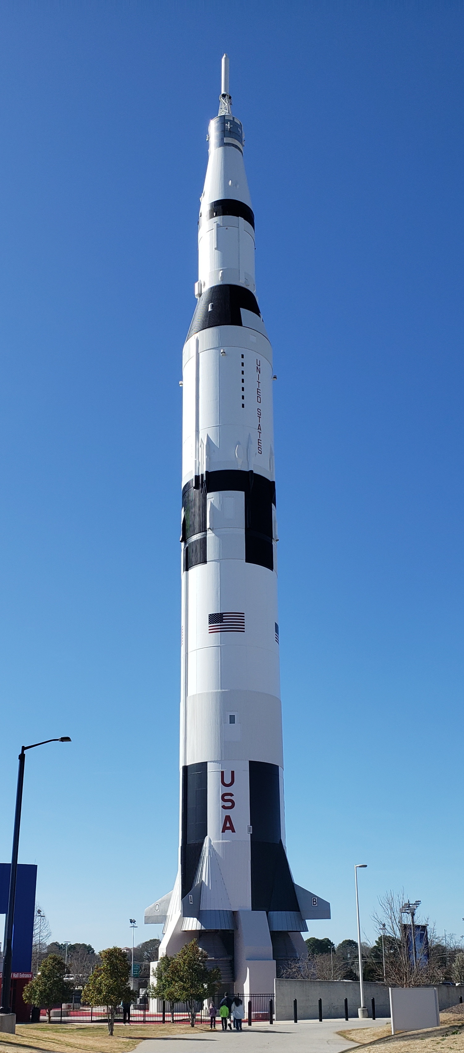 U. S. Space and Rocket Center, Develop in Rocket City, Travels, Alabama, 1510x3410 HD Phone