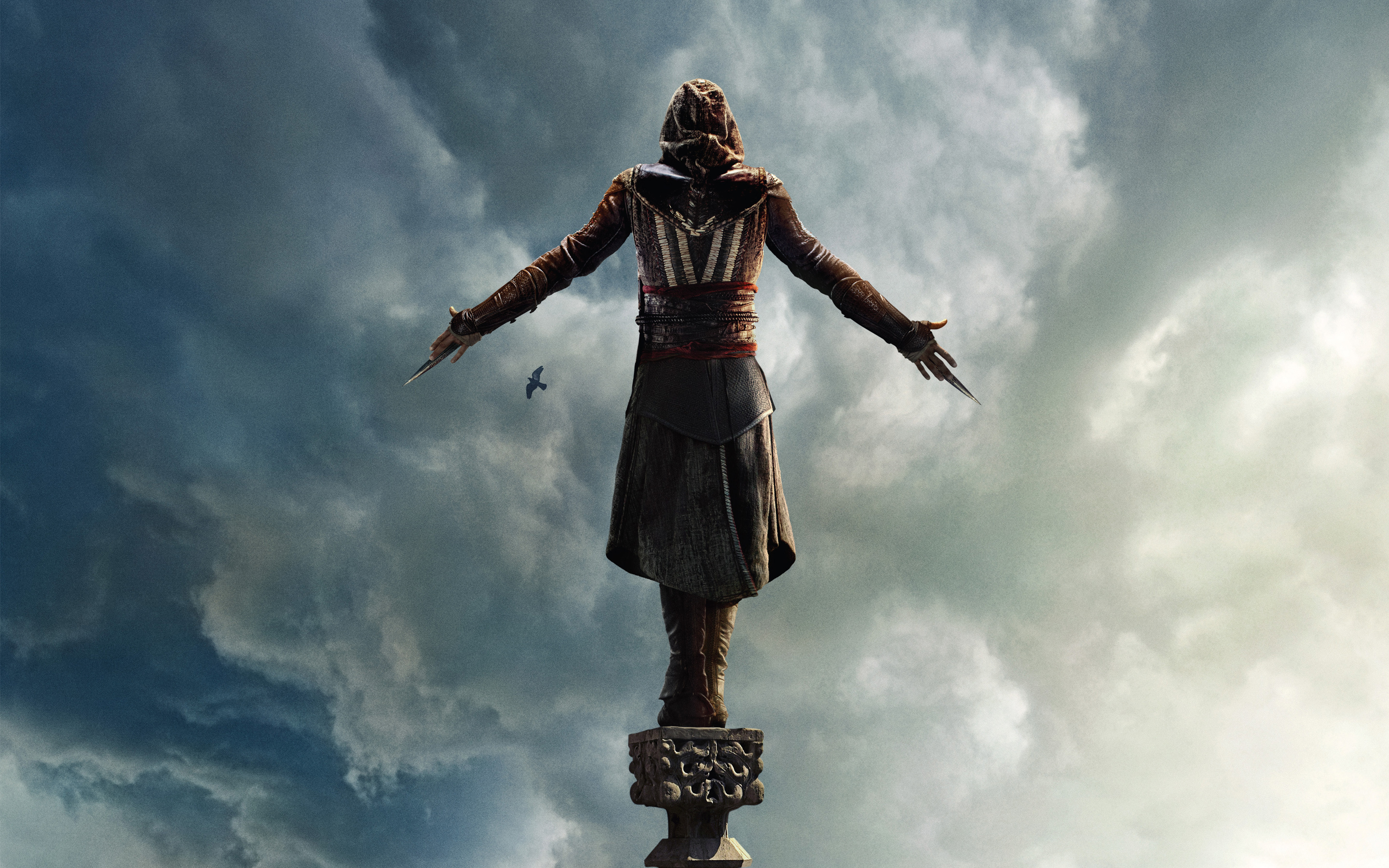 Assassin's Creed, HD wallpapers, Background images, Assassin's order, 2880x1800 HD Desktop