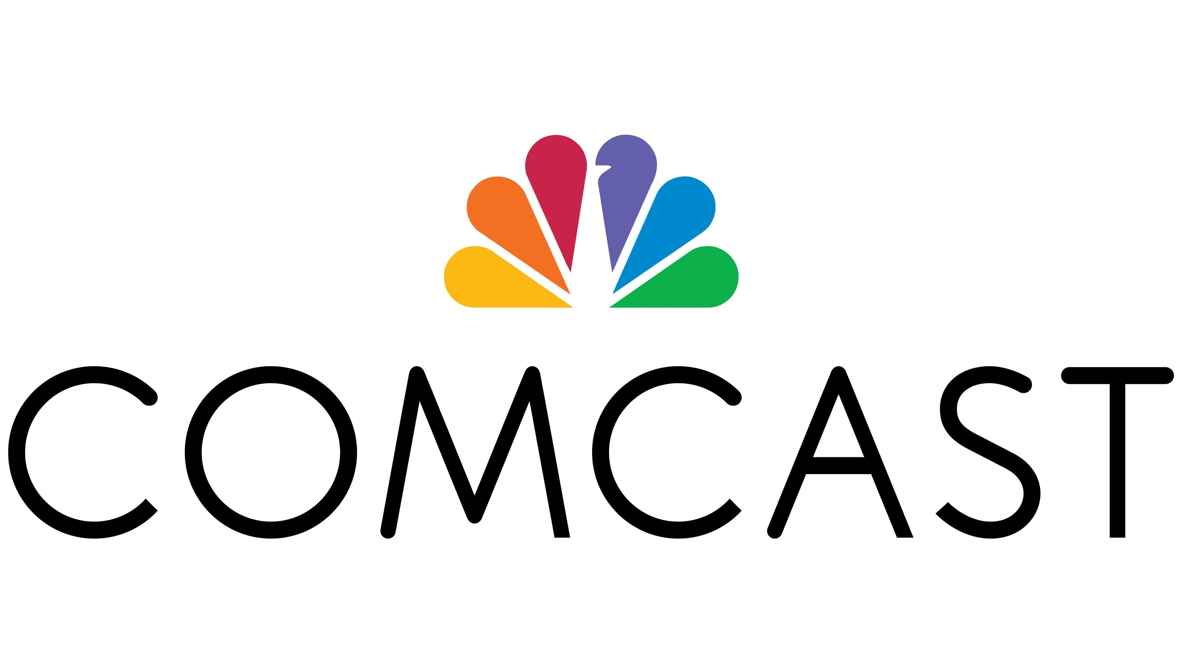 Comcast, Logo, Symbol, Meaning, 3840x2160 4K Desktop