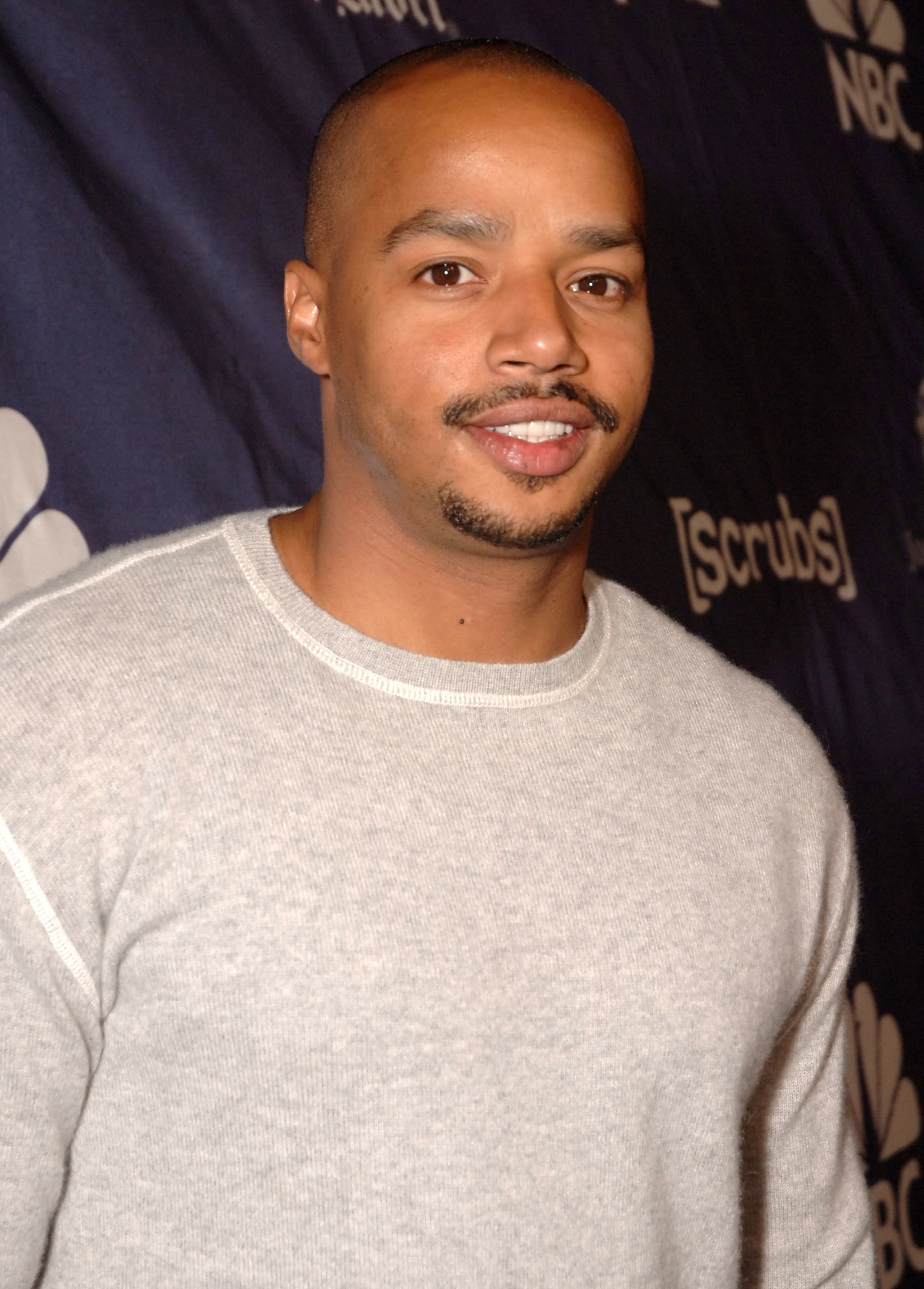 Donald Faison: The premiere of the new season of Scrubs TV show, 2008 TV series event. 2050x2860 HD Wallpaper.