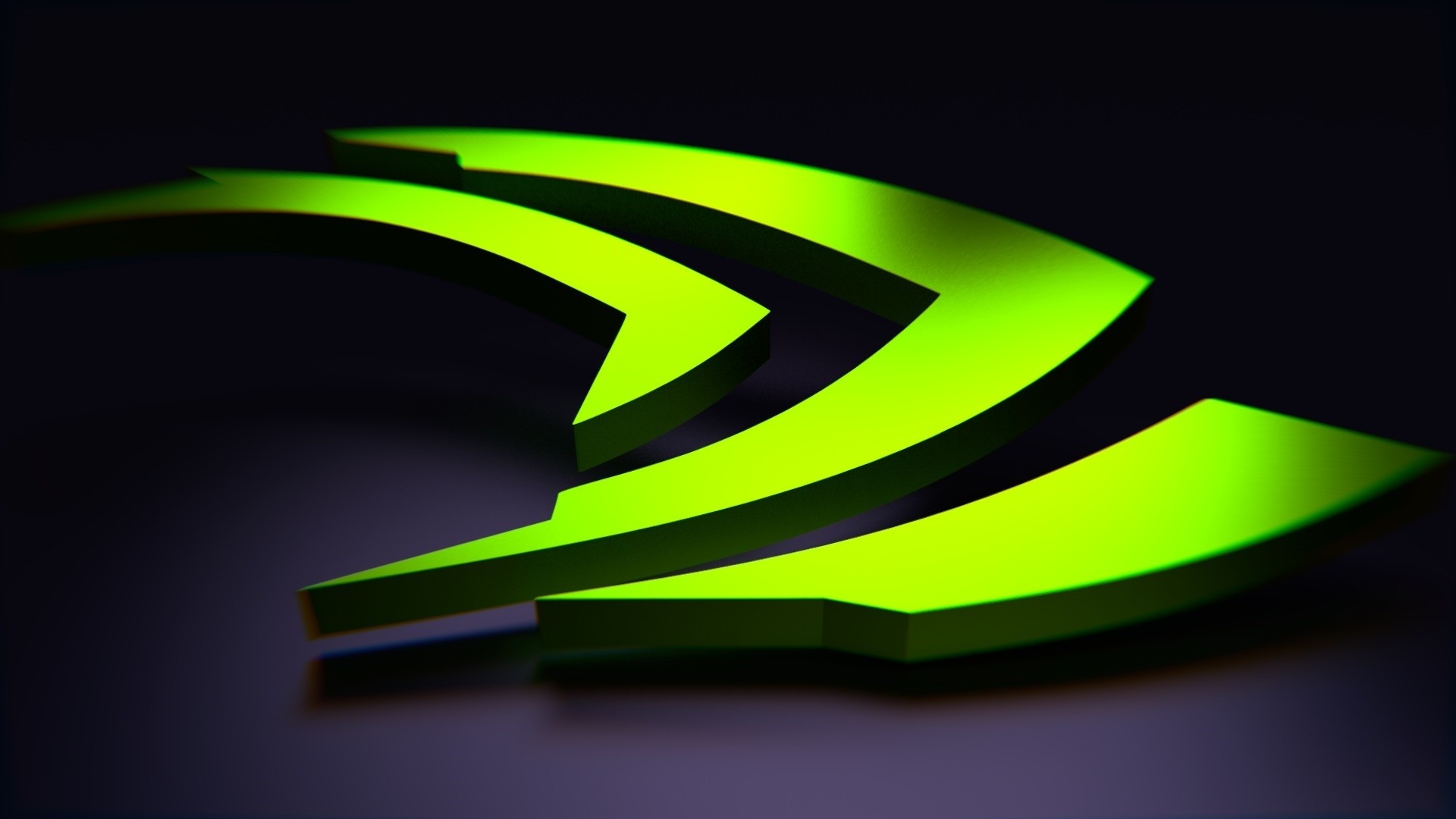 Nvidia: A brand of graphics processing units, GPUs, The brand new RTX 30 Series graphics cards. 1920x1080 Full HD Background.