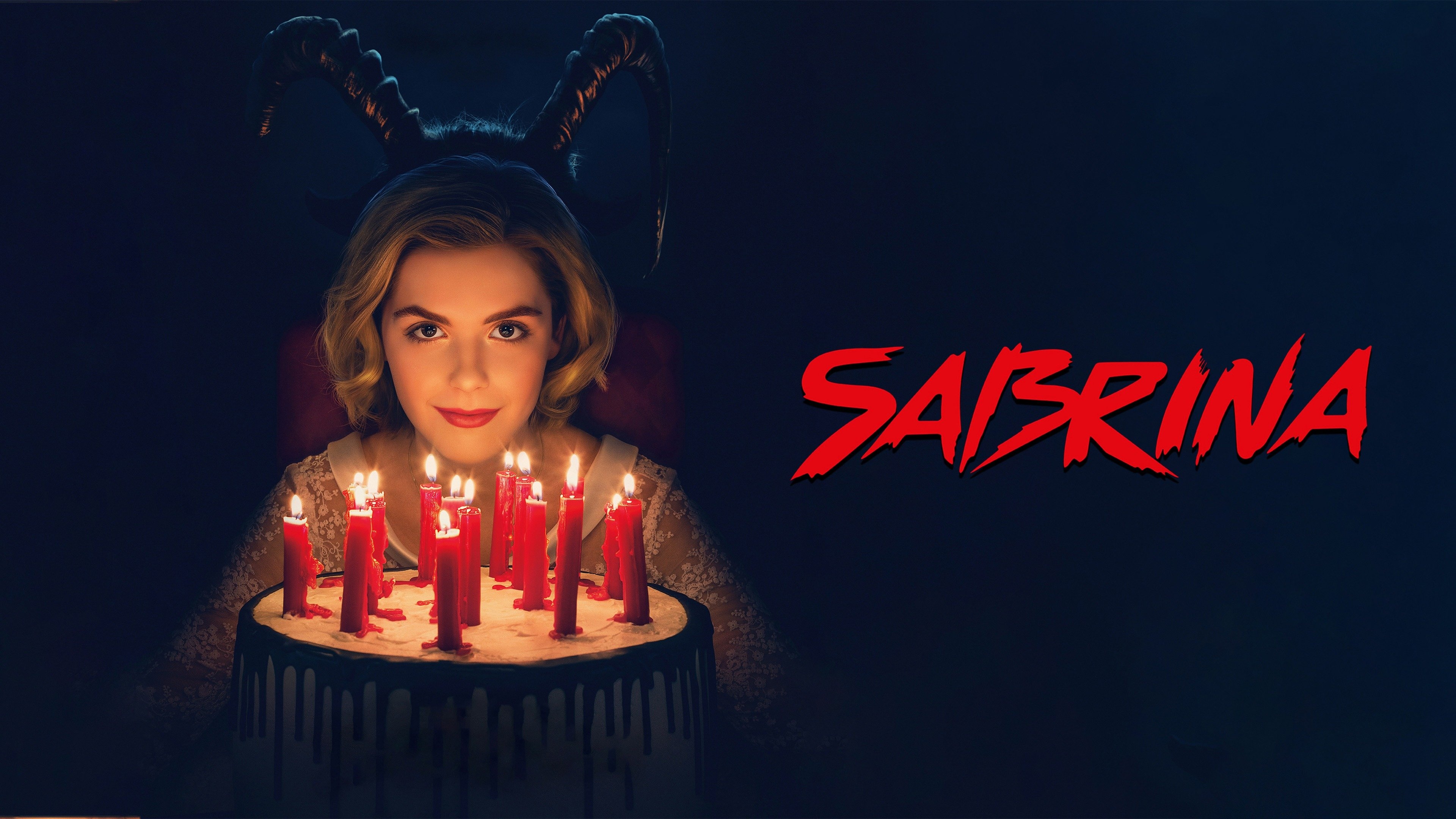 Chilling Adventures of Sabrina, Full movie online, Plex streaming, New poster, 3840x2160 4K Desktop