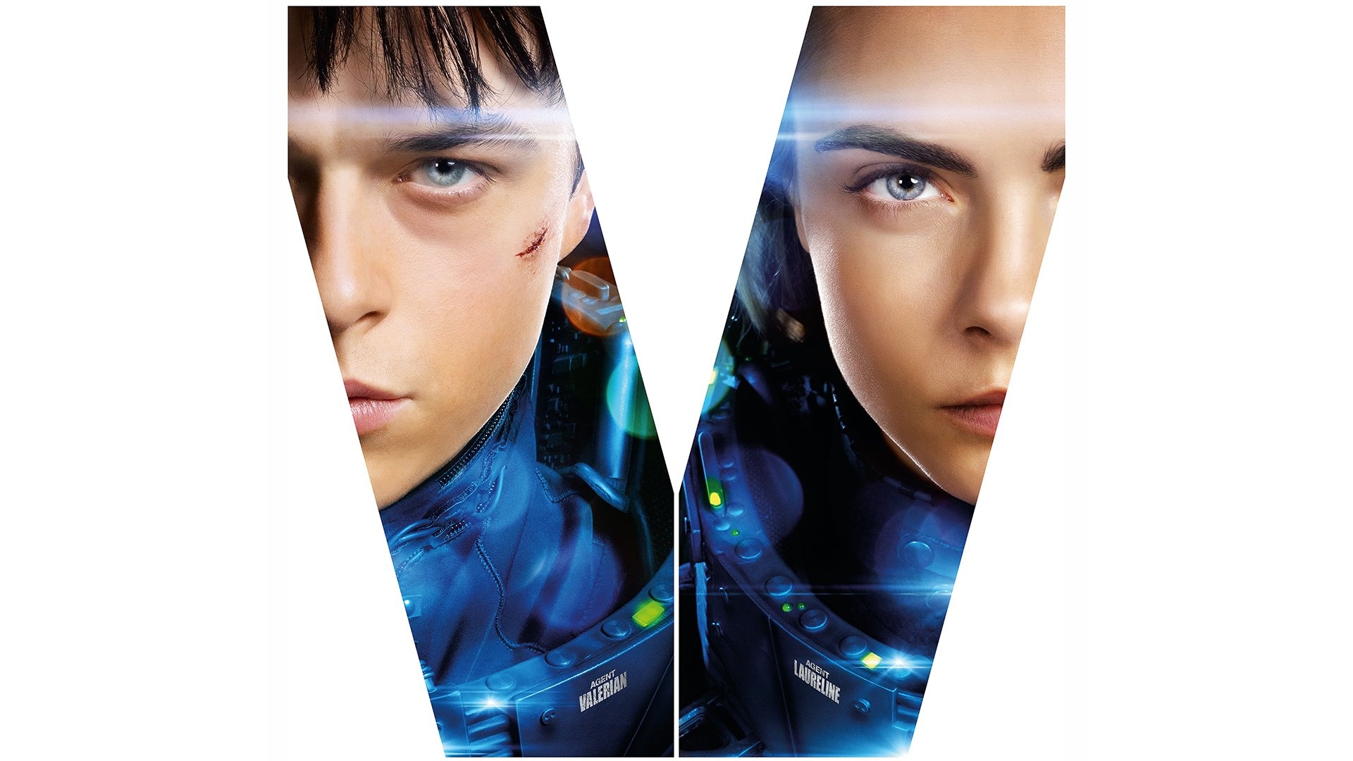 Valerian, City of a Thousand Planets, HD wallpapers, Background images, 1920x1080 Full HD Desktop