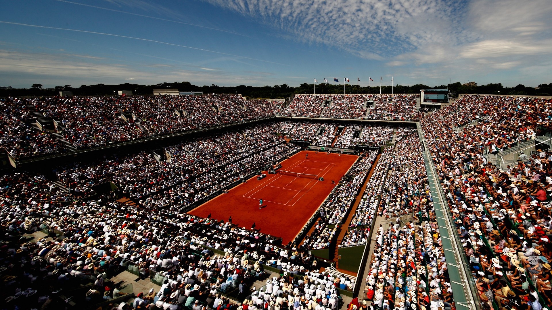 French Open 2022, Men's and women's singles finals, Sports news, Sporting event, 1920x1080 Full HD Desktop