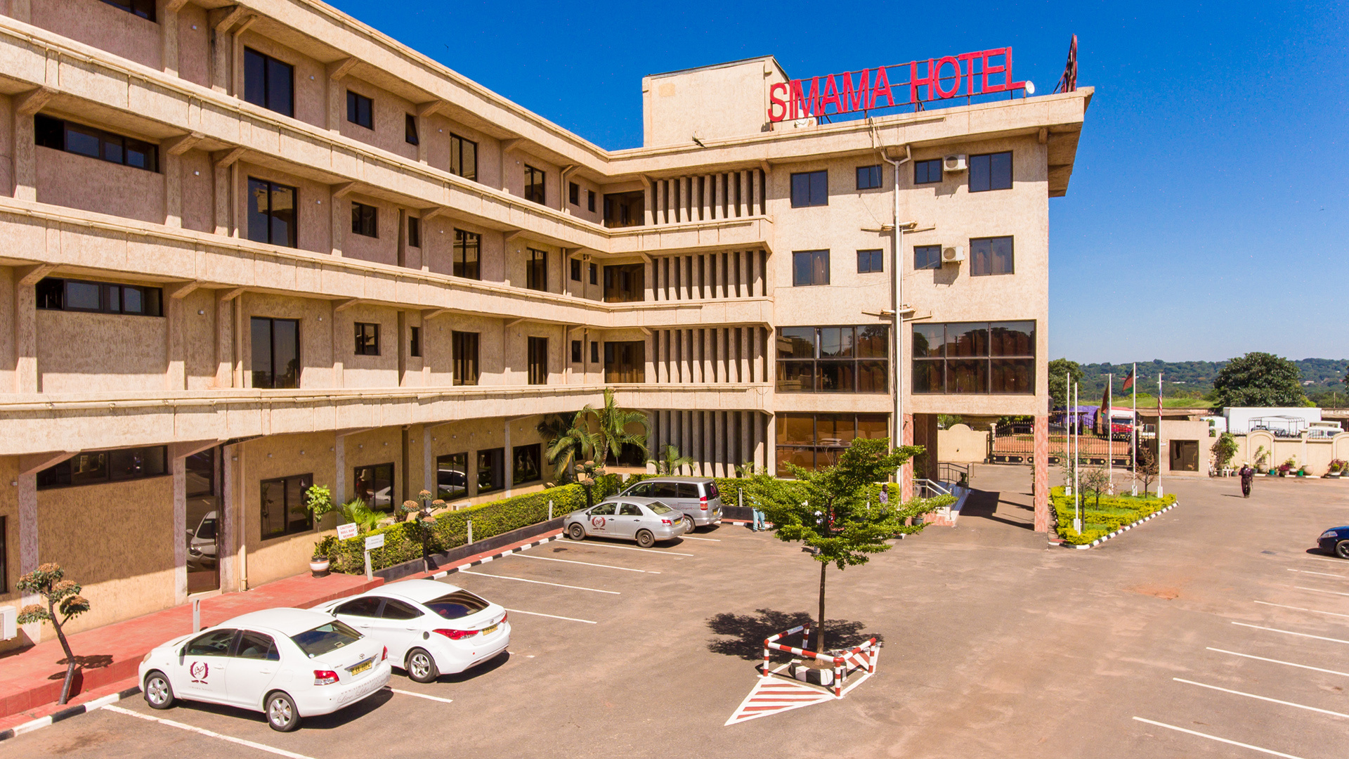 Lilongwe, Malawi, Simama Hotel, Travel guide, Unforgettable experience, 1920x1080 Full HD Desktop