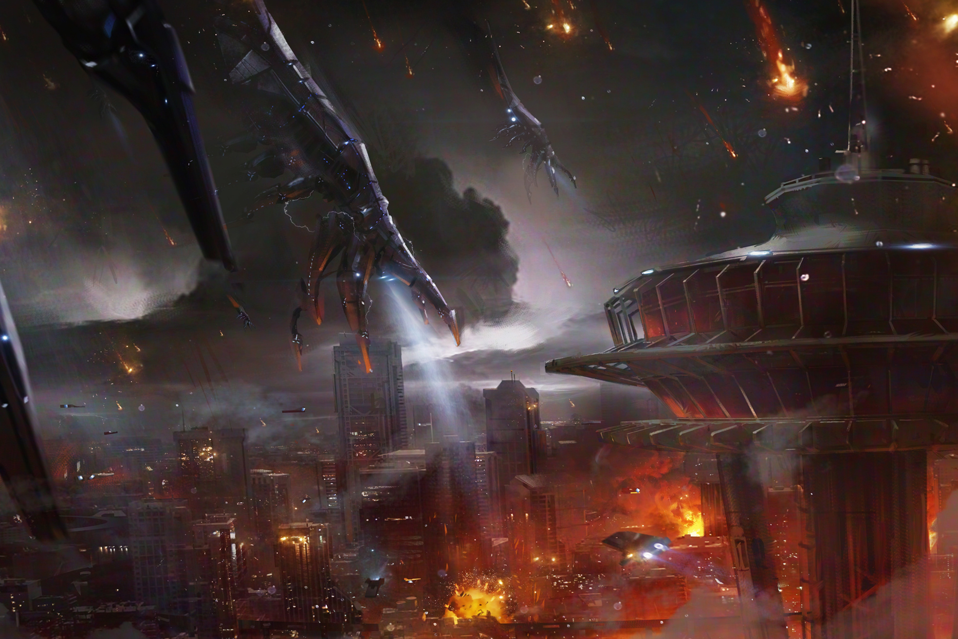 Mass Effect 3, Epic wallpapers, Immersive gaming, Engrossing story, 1970x1320 HD Desktop