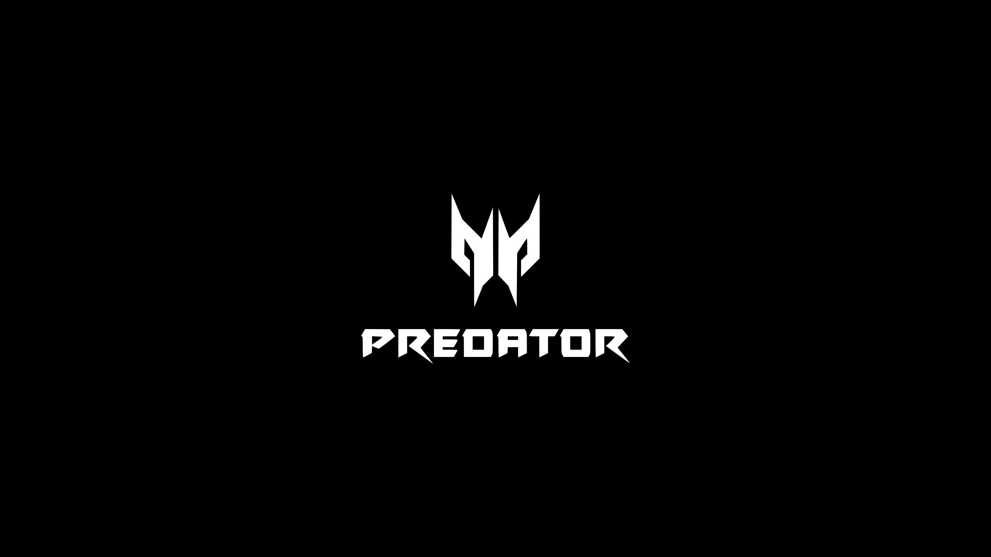 Acer Predator logo, Gaming perfection, Powerful brand, Cutting-edge design, 3840x2160 4K Desktop