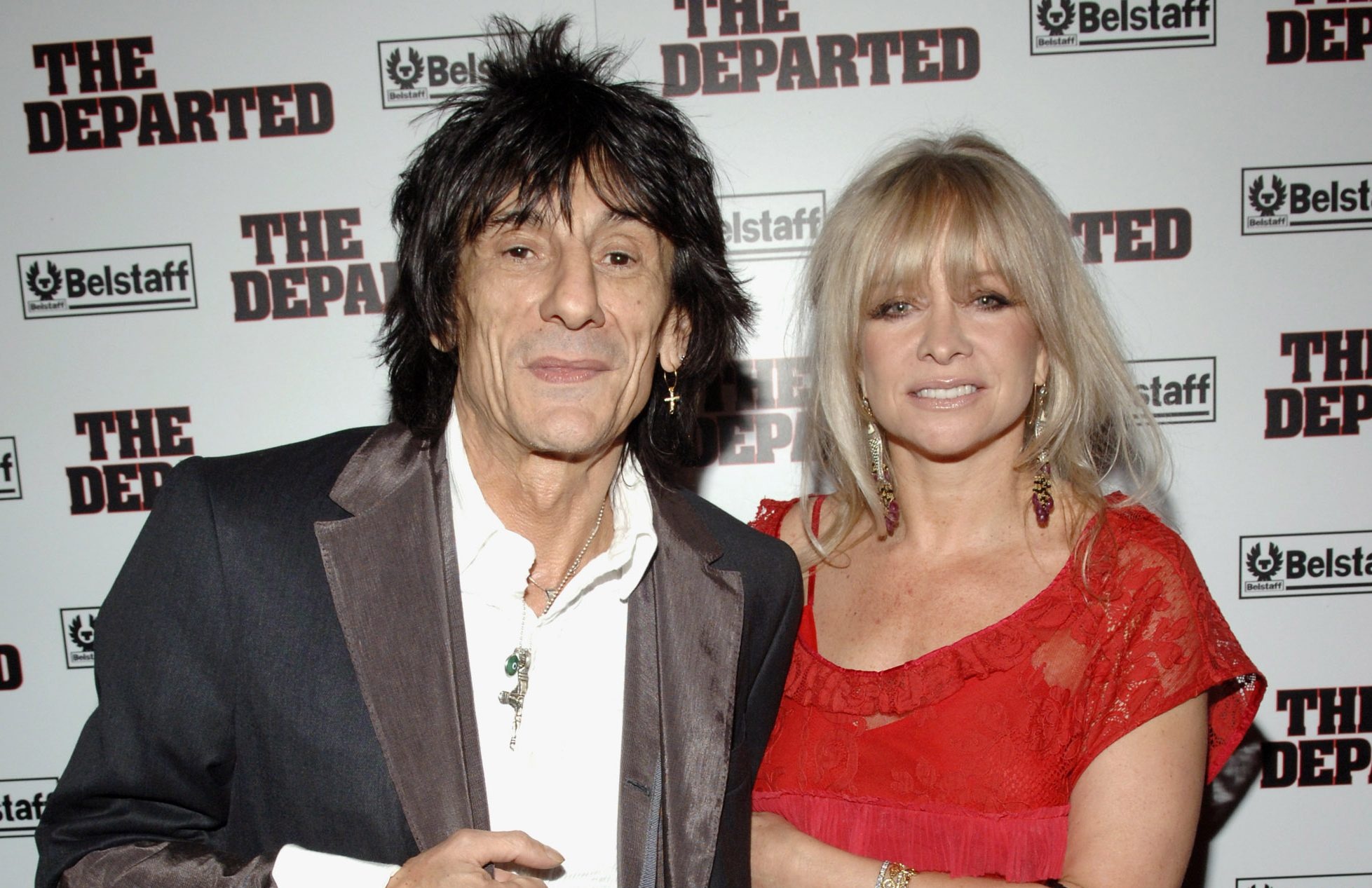 Ronnie Wood, Cancer recovery, Ex-wife, Metro News, 1960x1270 HD Desktop