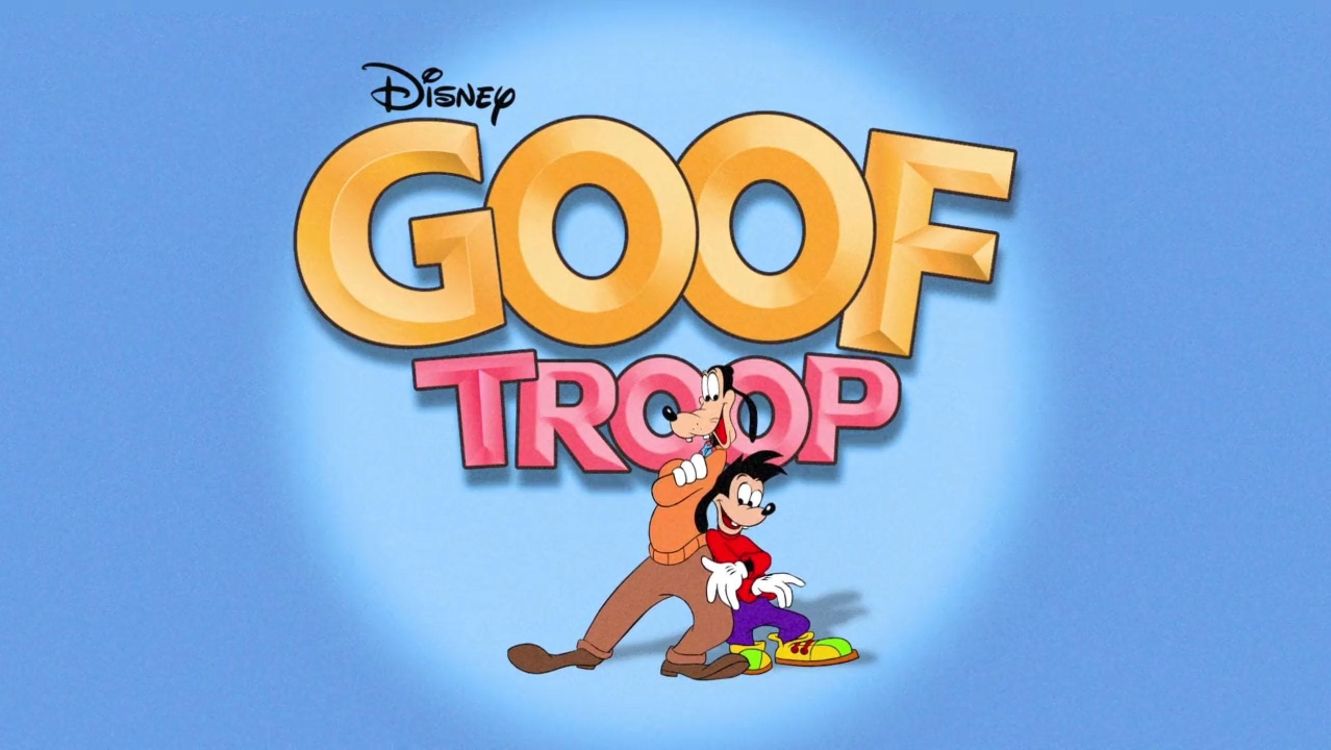 Goof Troop, Best Reddit posts, Fan community, Goofy comedy, 2620x1480 HD Desktop