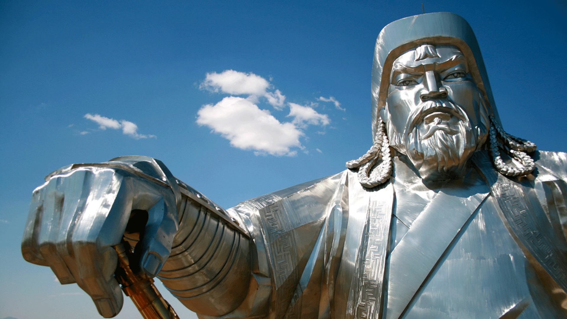 Genghis Khan, Skillsphere education, Historical figure, Educational resource, 1920x1080 Full HD Desktop