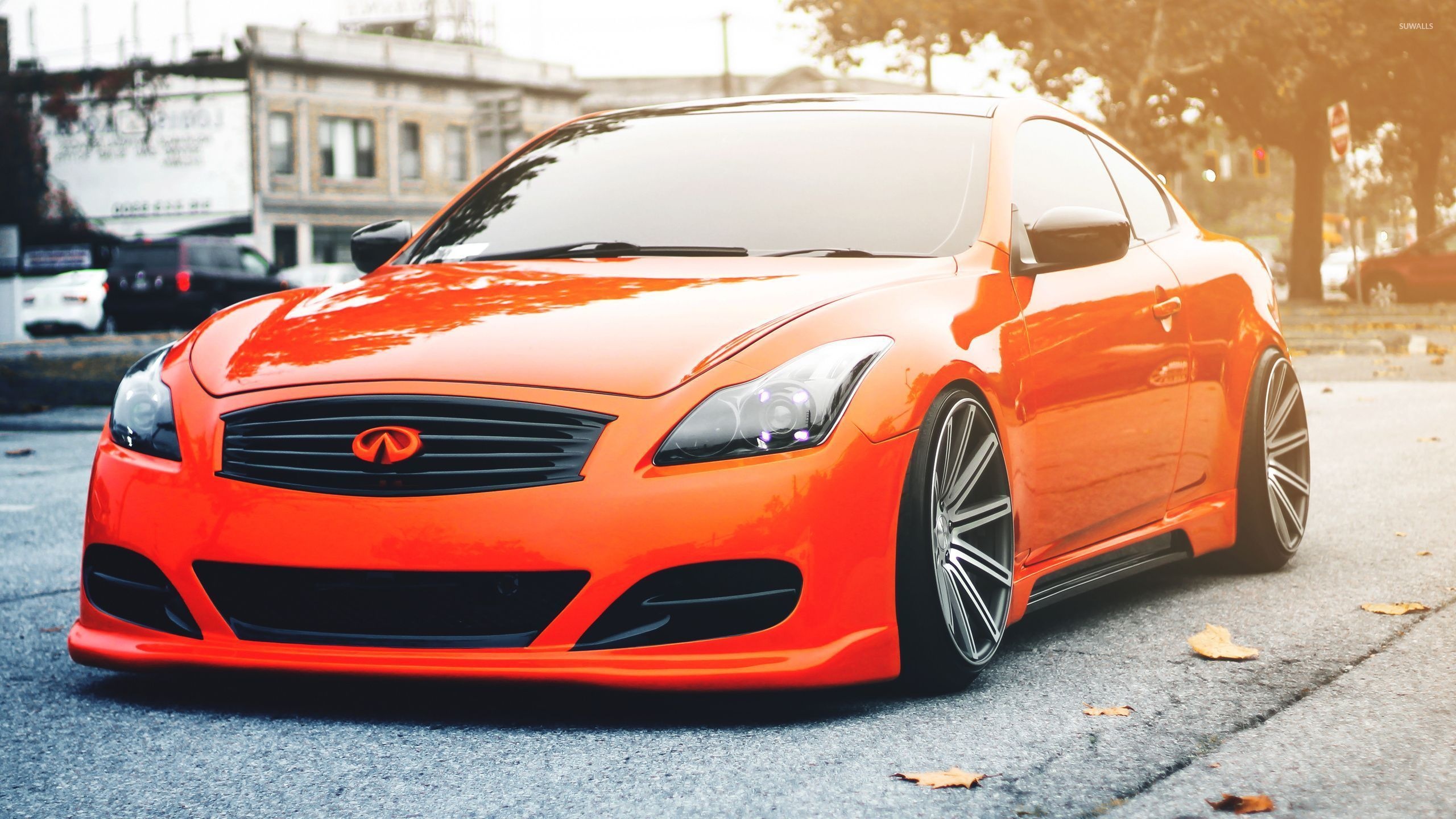 Infiniti G37 Wallpaper posted by Samantha Sellers 2560x1440