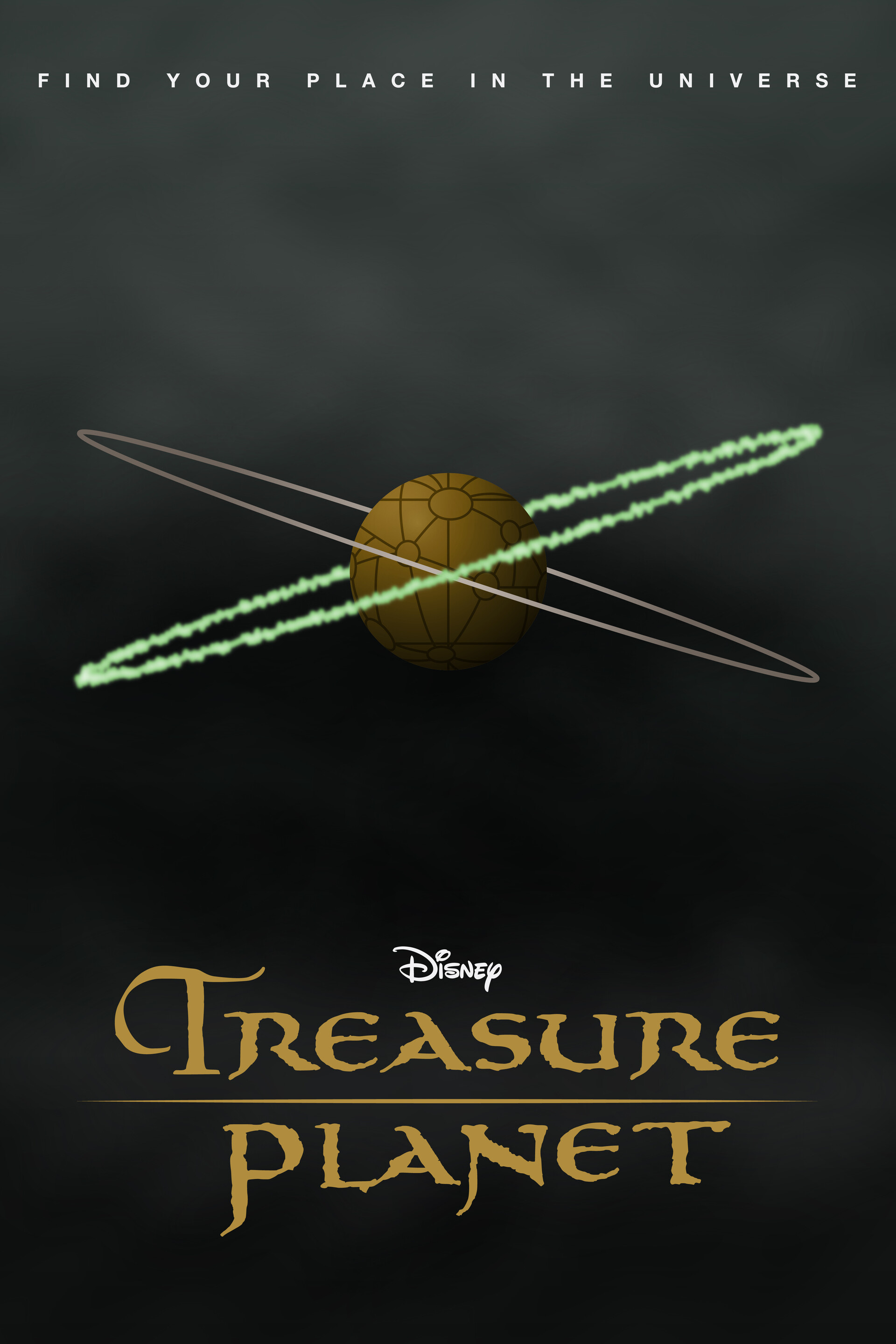 Treasure Planet Animation, Classic movie poster, Epic space adventure, Timeless treasure, 1920x2880 HD Handy
