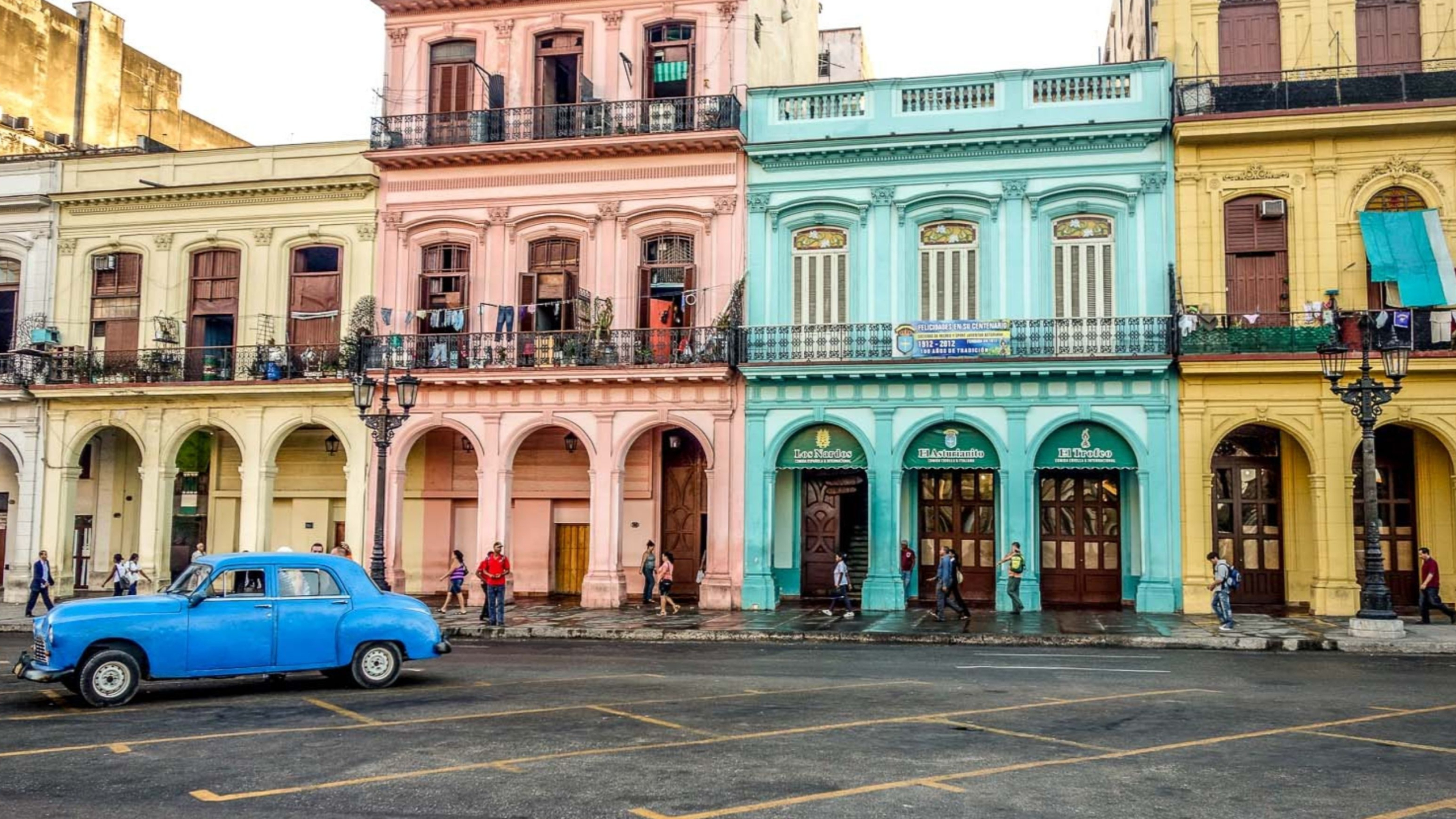 Cuba wallpapers, HD quality, Stunning scenes, Download free, 3840x2160 4K Desktop